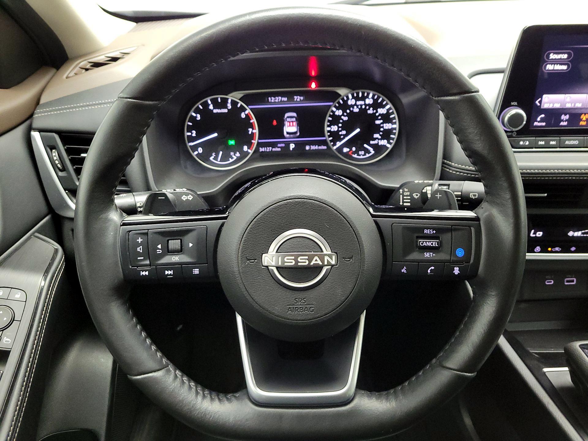 Thumbnail: 2023 Nissan Rogue - 10