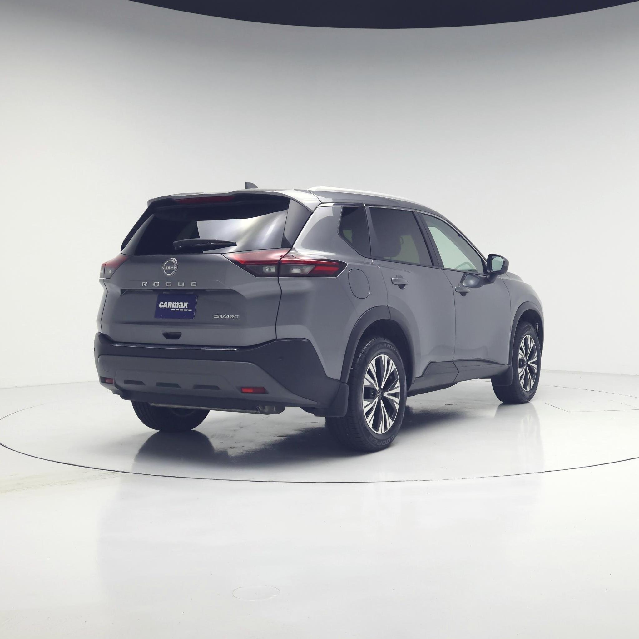 Thumbnail: 2023 Nissan Rogue - 8