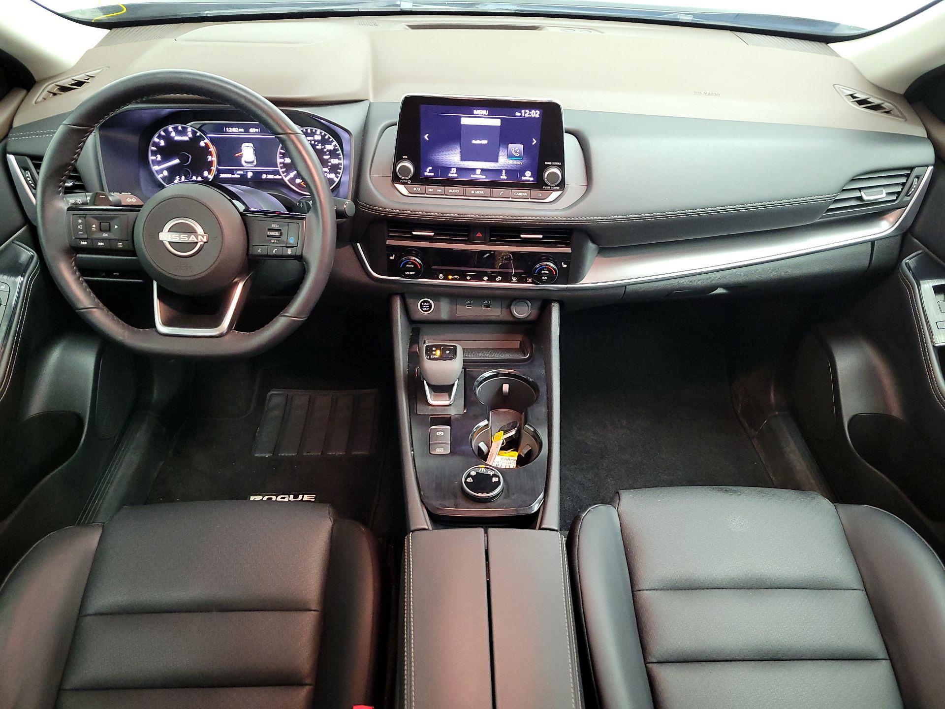 Thumbnail: 2023 Nissan Rogue - 9