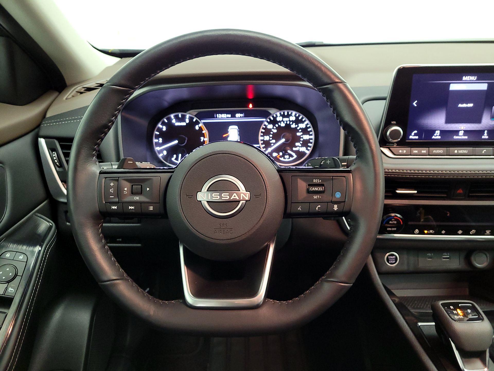 Thumbnail: 2023 Nissan Rogue - 10