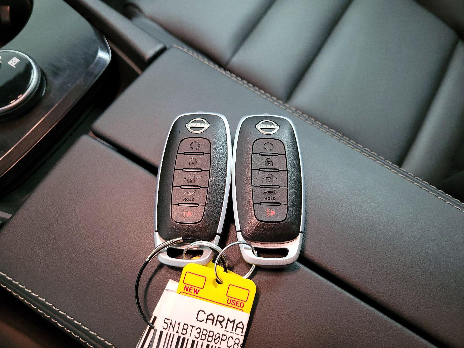 Thumbnail: 2023 Nissan Rogue - 18