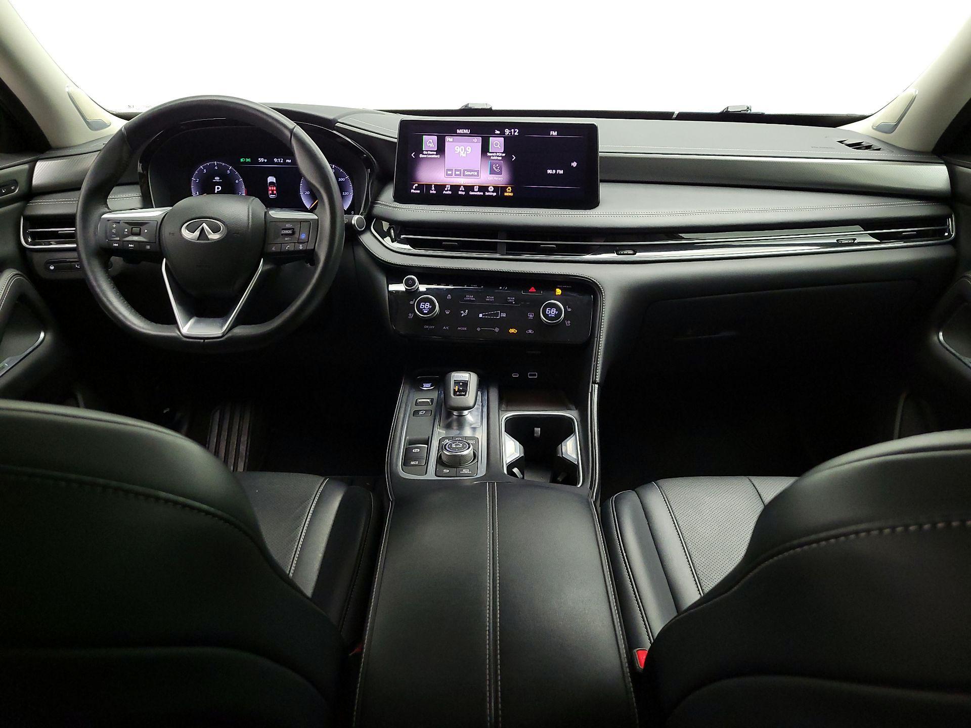 Thumbnail: 2023 INFINITI QX60 - 9