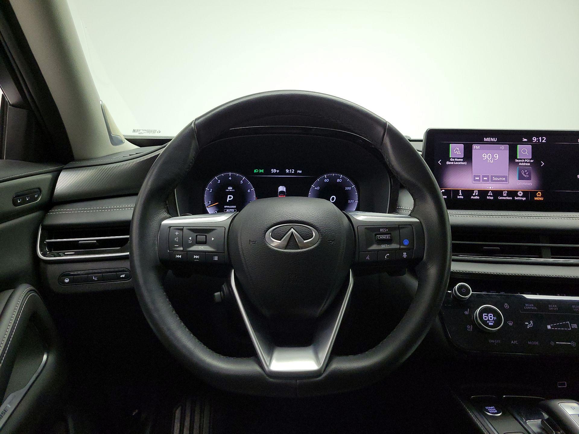 Thumbnail: 2023 INFINITI QX60 - 10