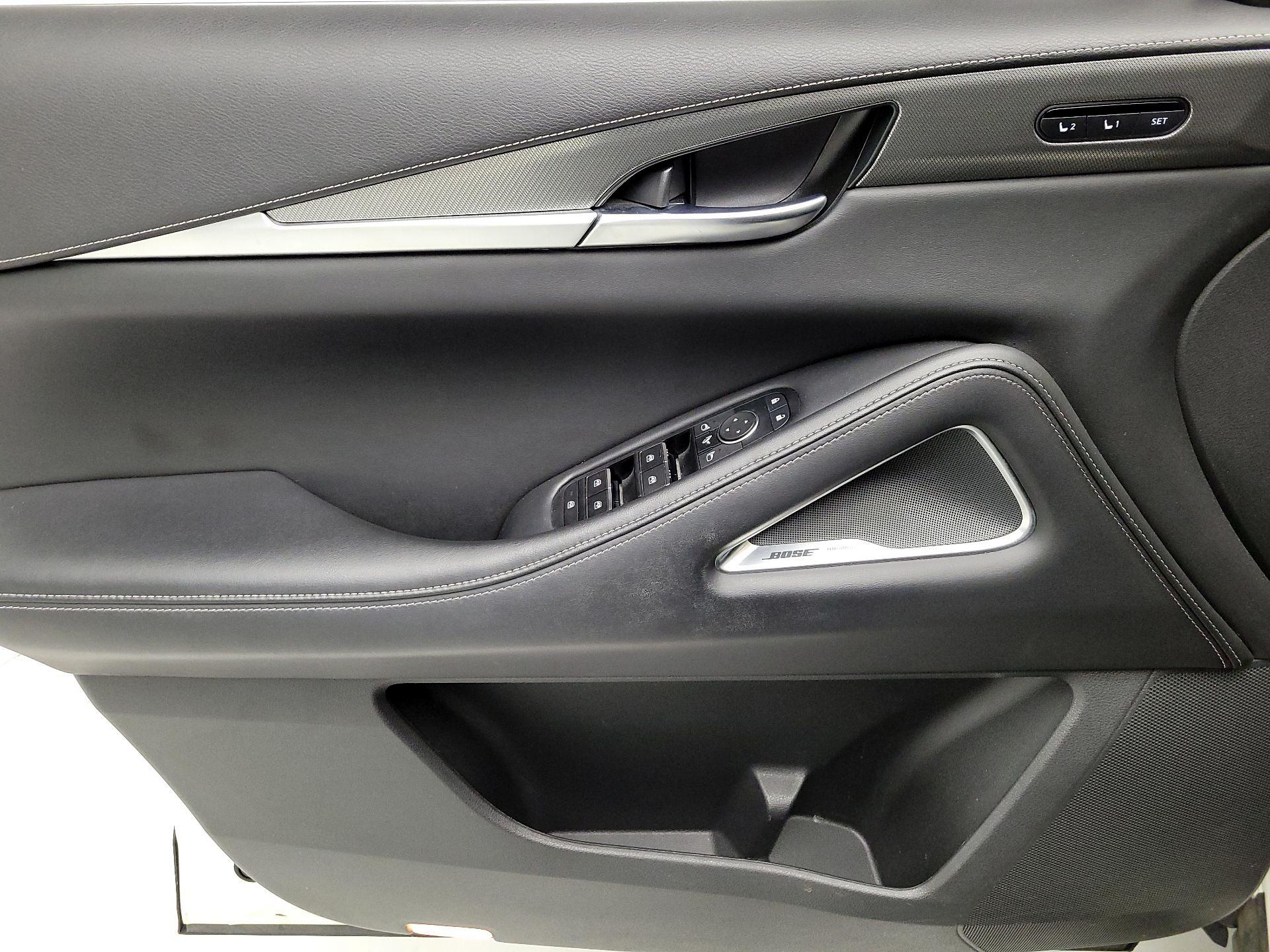 Thumbnail: 2023 INFINITI QX60 - 12