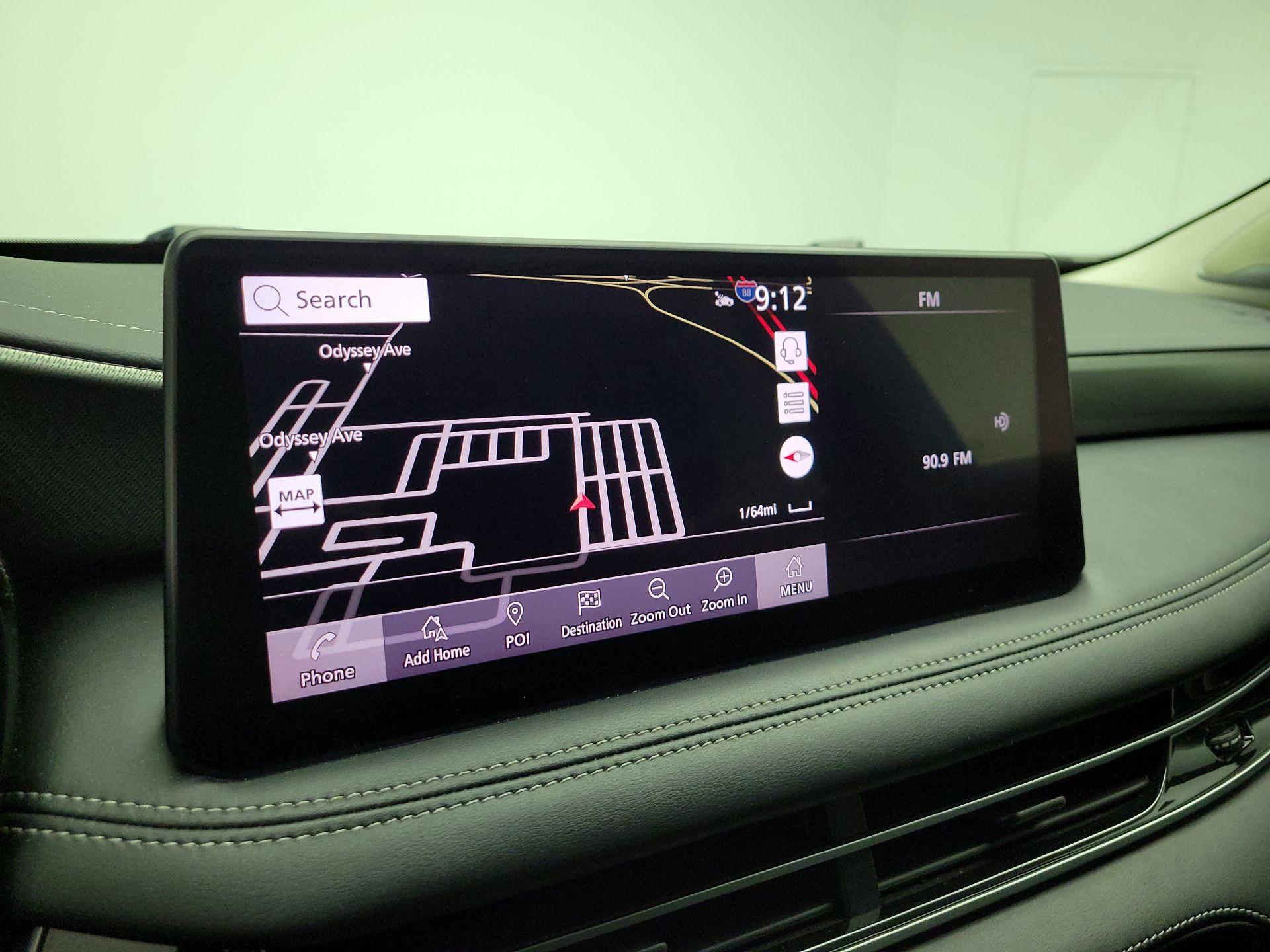 Thumbnail: 2023 INFINITI QX60 - 13