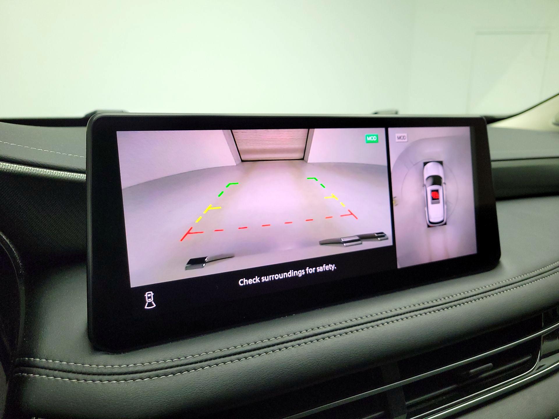 Thumbnail: 2023 INFINITI QX60 - 14