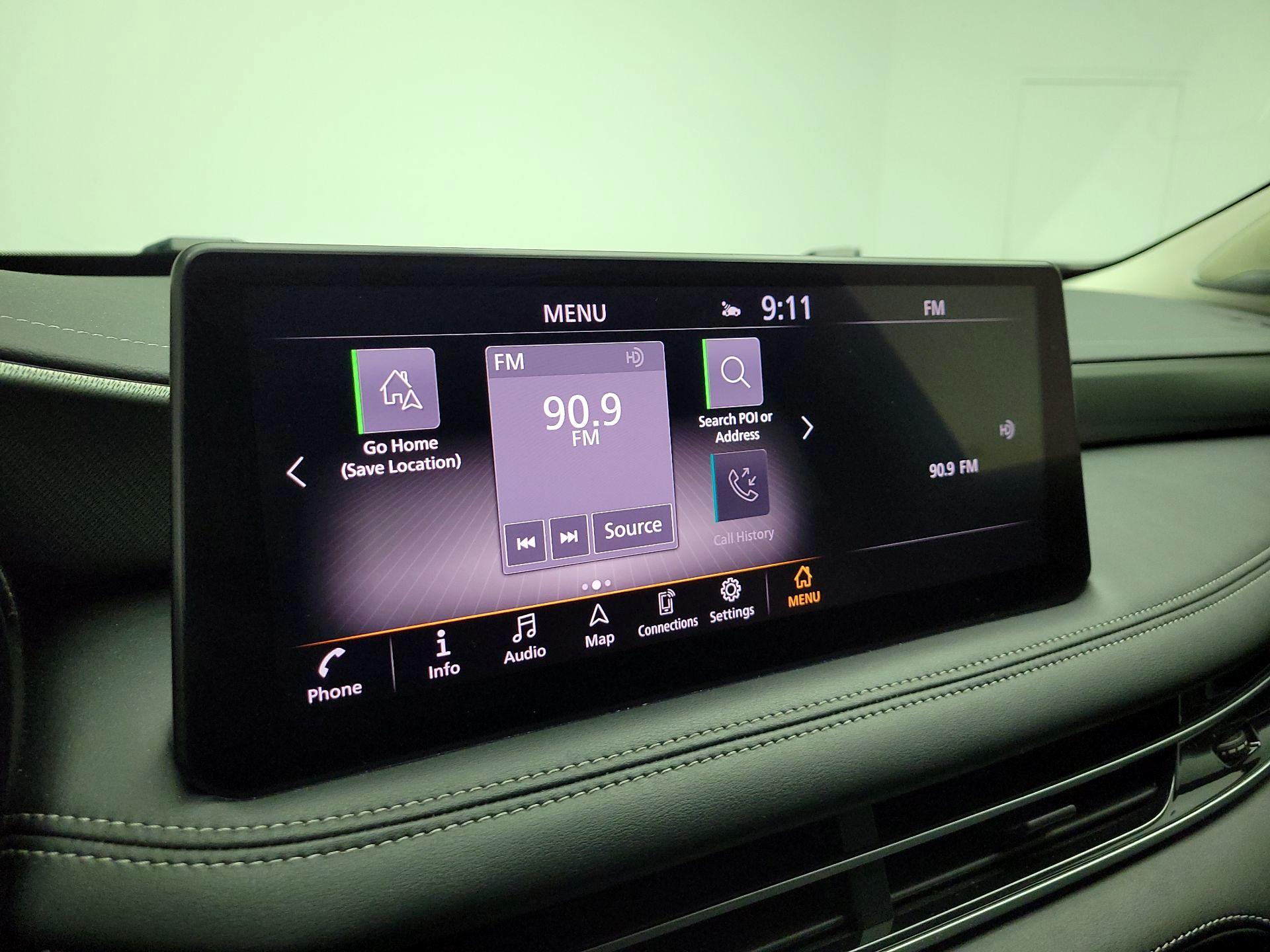 Thumbnail: 2023 INFINITI QX60 - 15