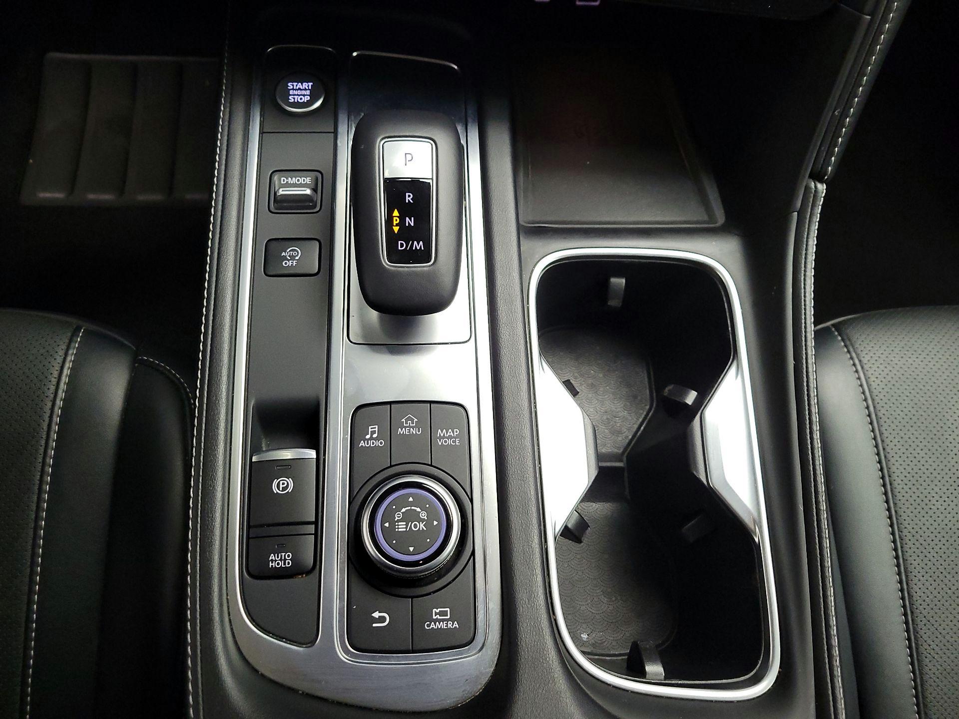 Thumbnail: 2023 INFINITI QX60 - 17