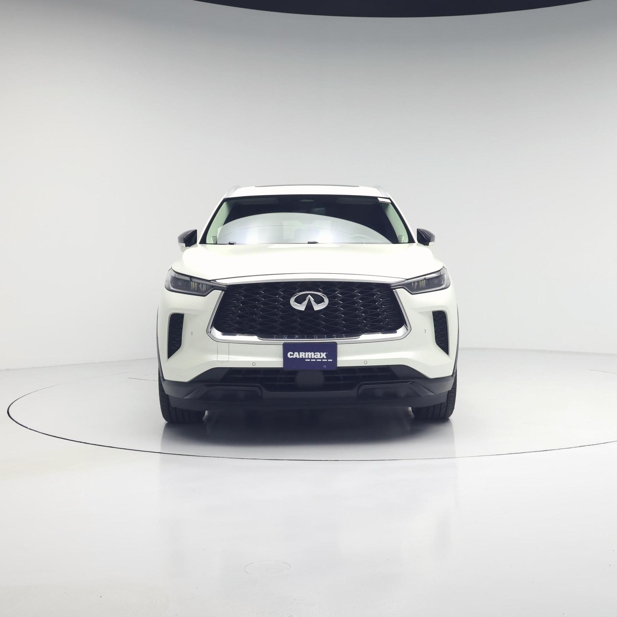 Thumbnail: 2023 INFINITI QX60 - 5