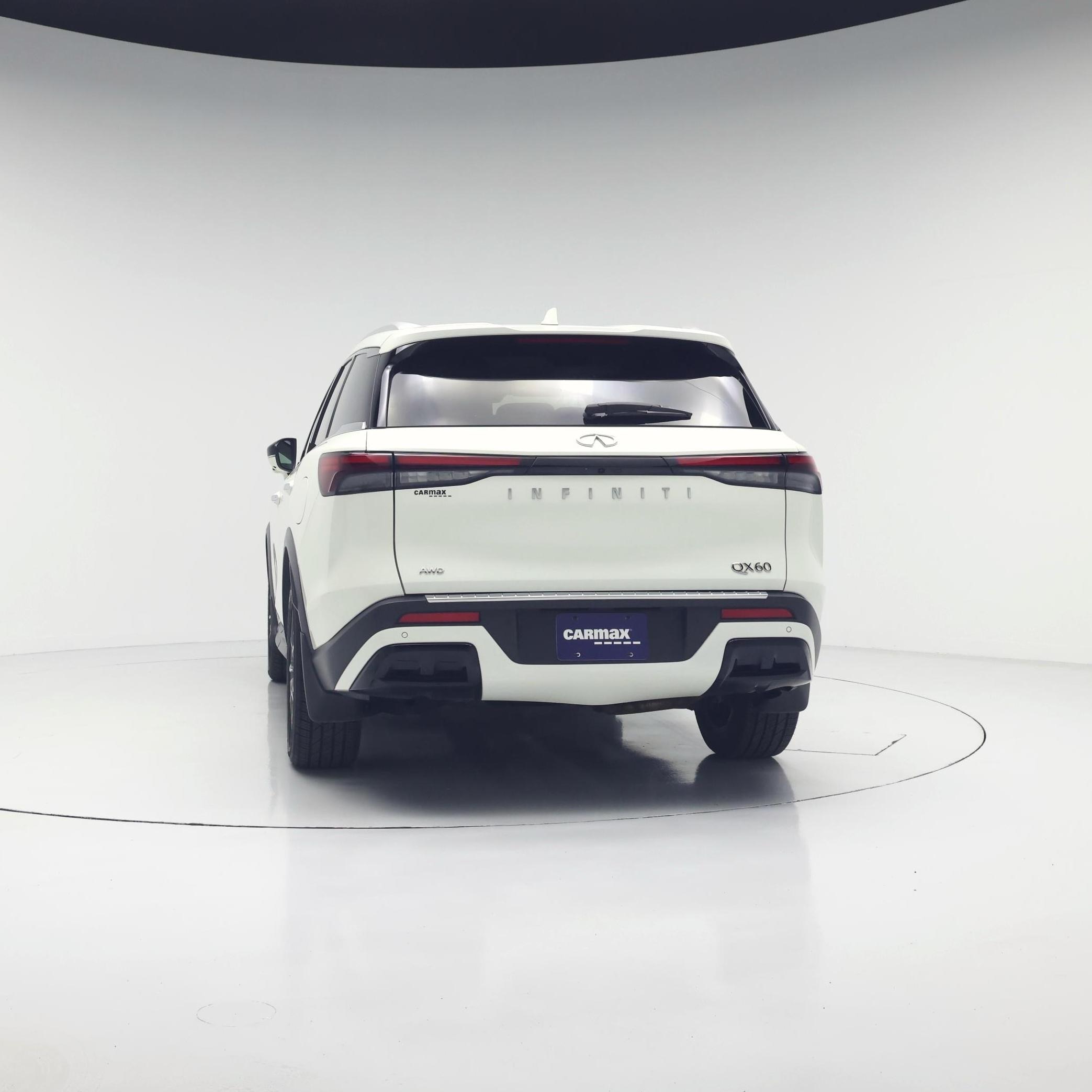 Thumbnail: 2023 INFINITI QX60 - 6