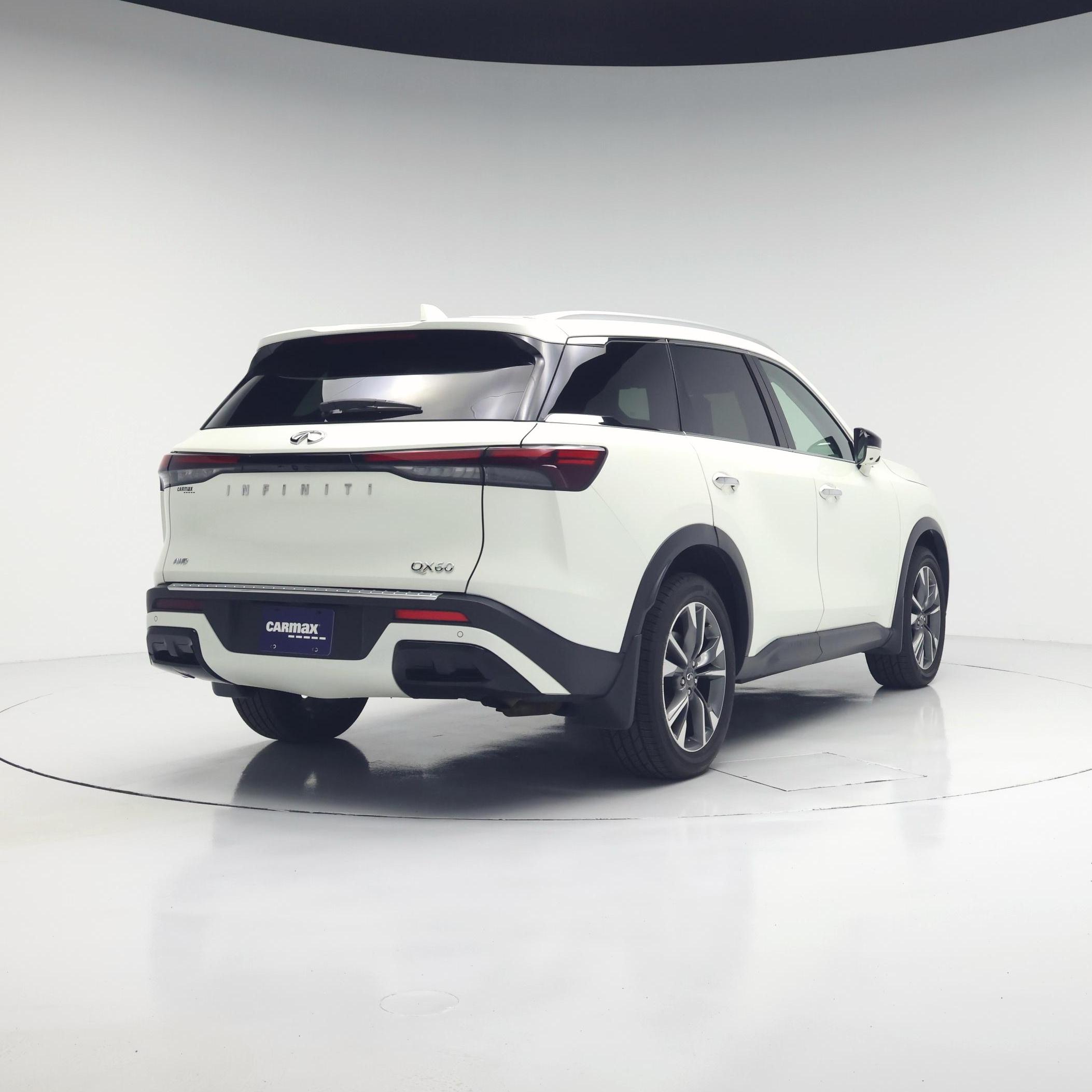 Thumbnail: 2023 INFINITI QX60 - 8