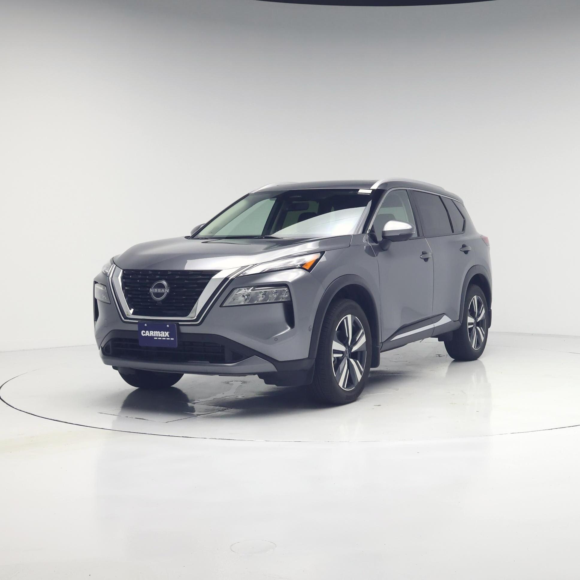 Thumbnail: 2023 Nissan Rogue - 4