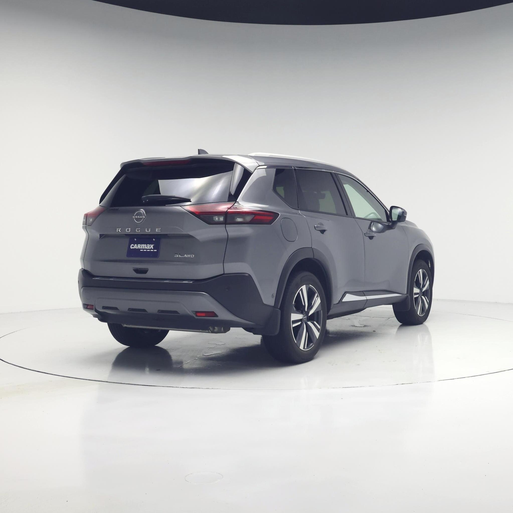 Thumbnail: 2023 Nissan Rogue - 8