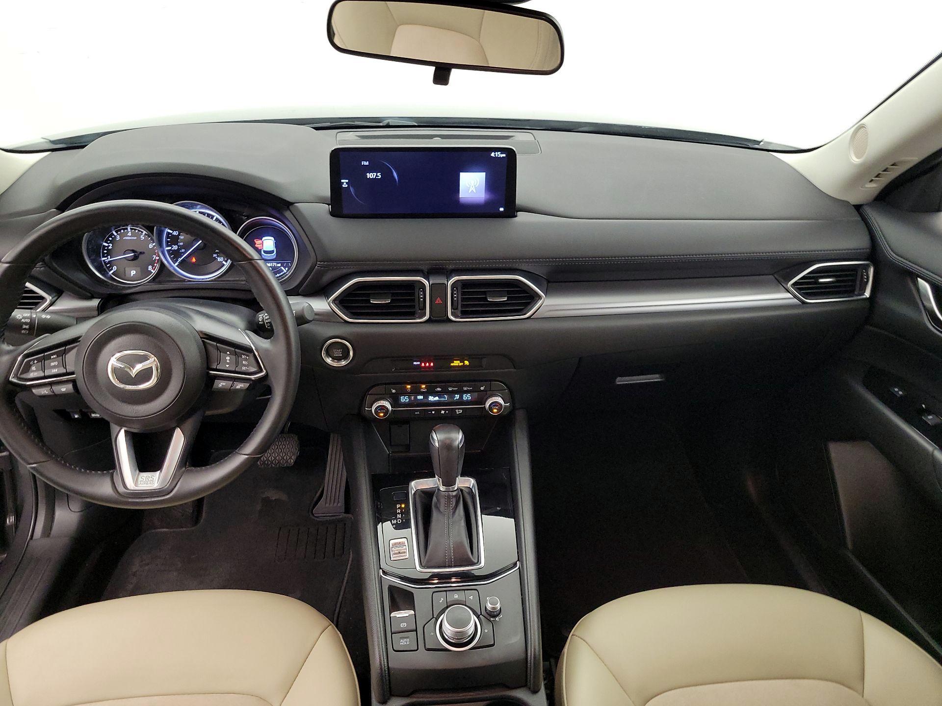 Thumbnail: 2023 Mazda CX-5 - 9