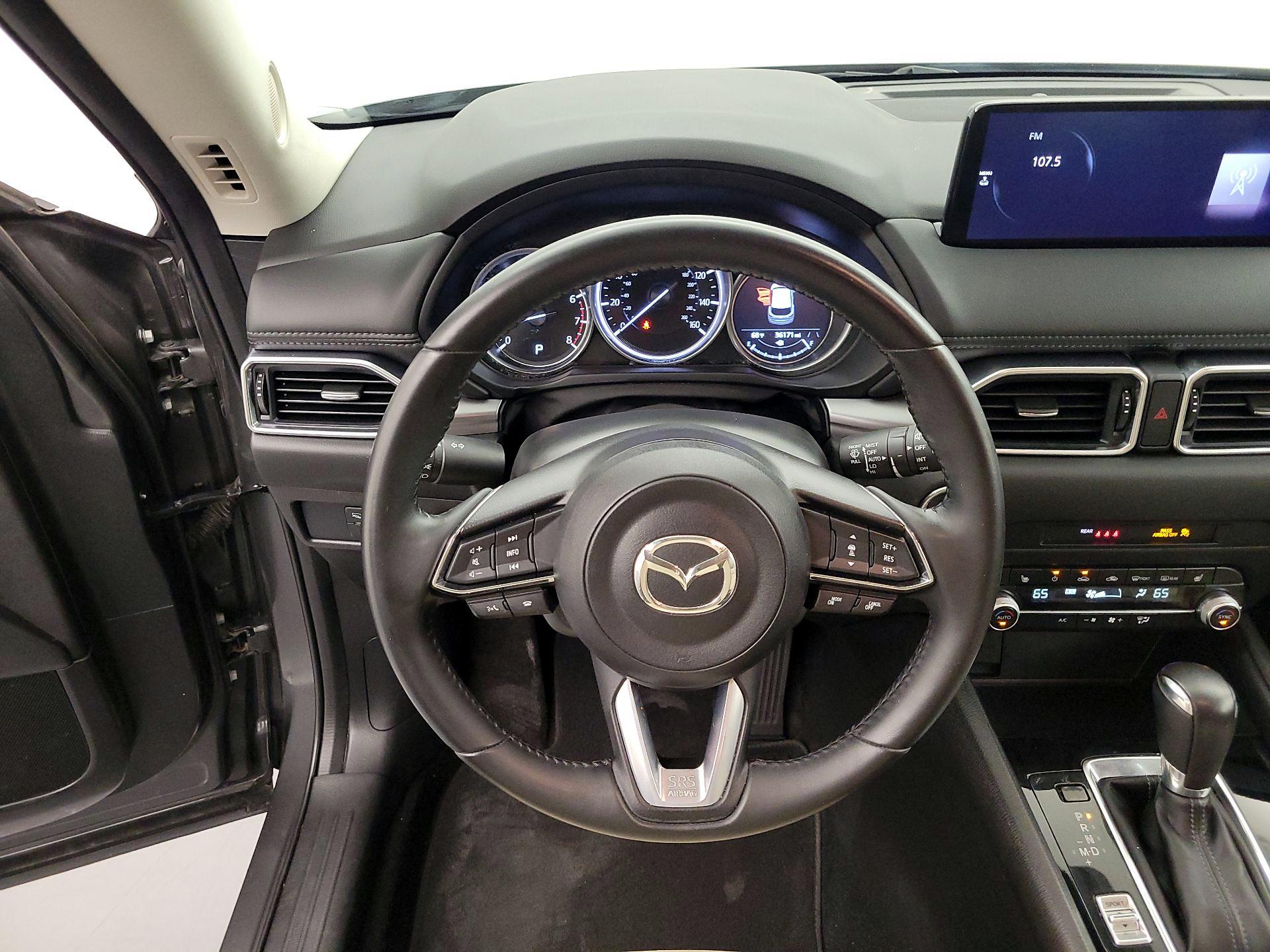 Thumbnail: 2023 Mazda CX-5 - 10