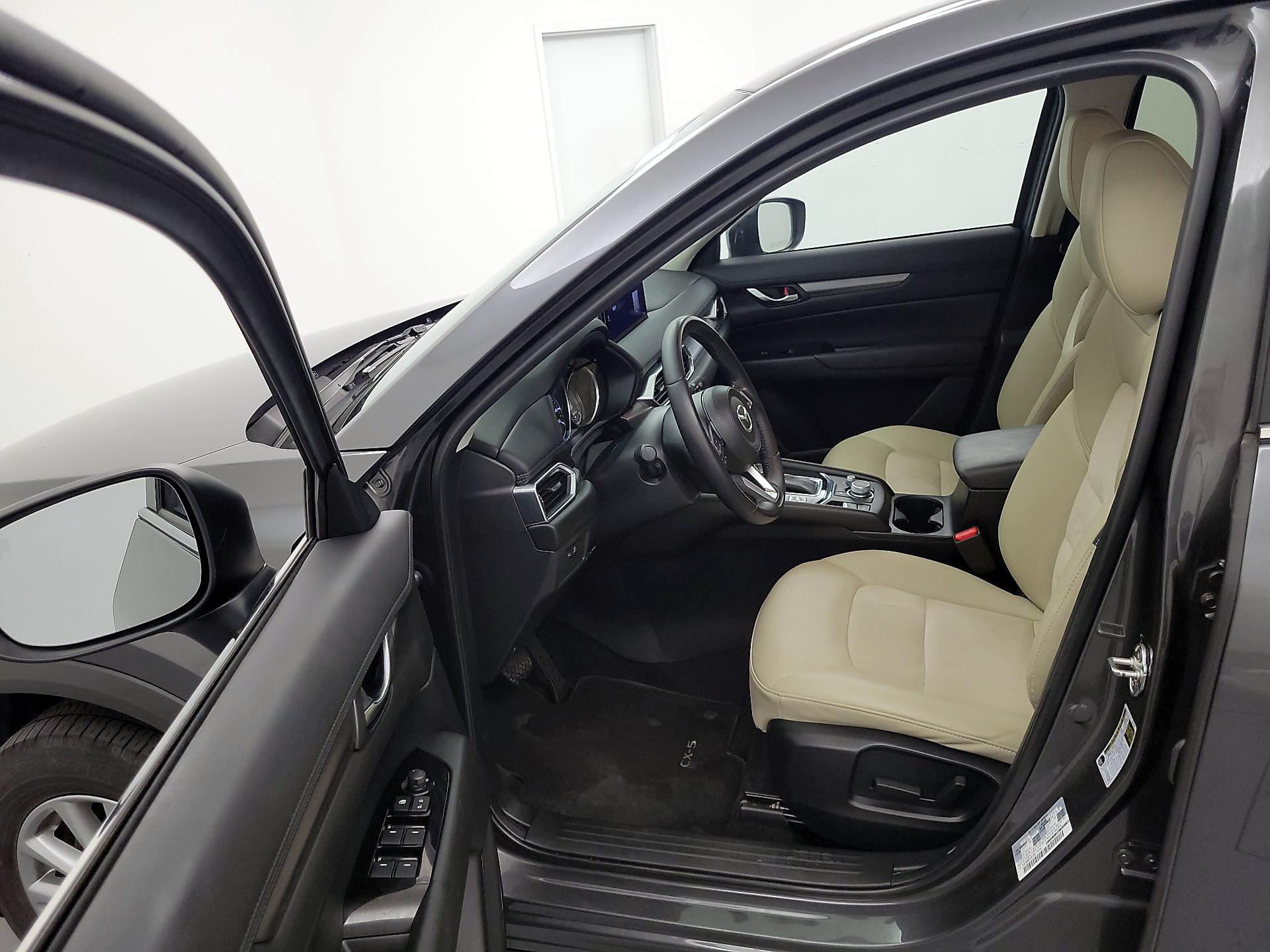 Thumbnail: 2023 Mazda CX-5 - 11