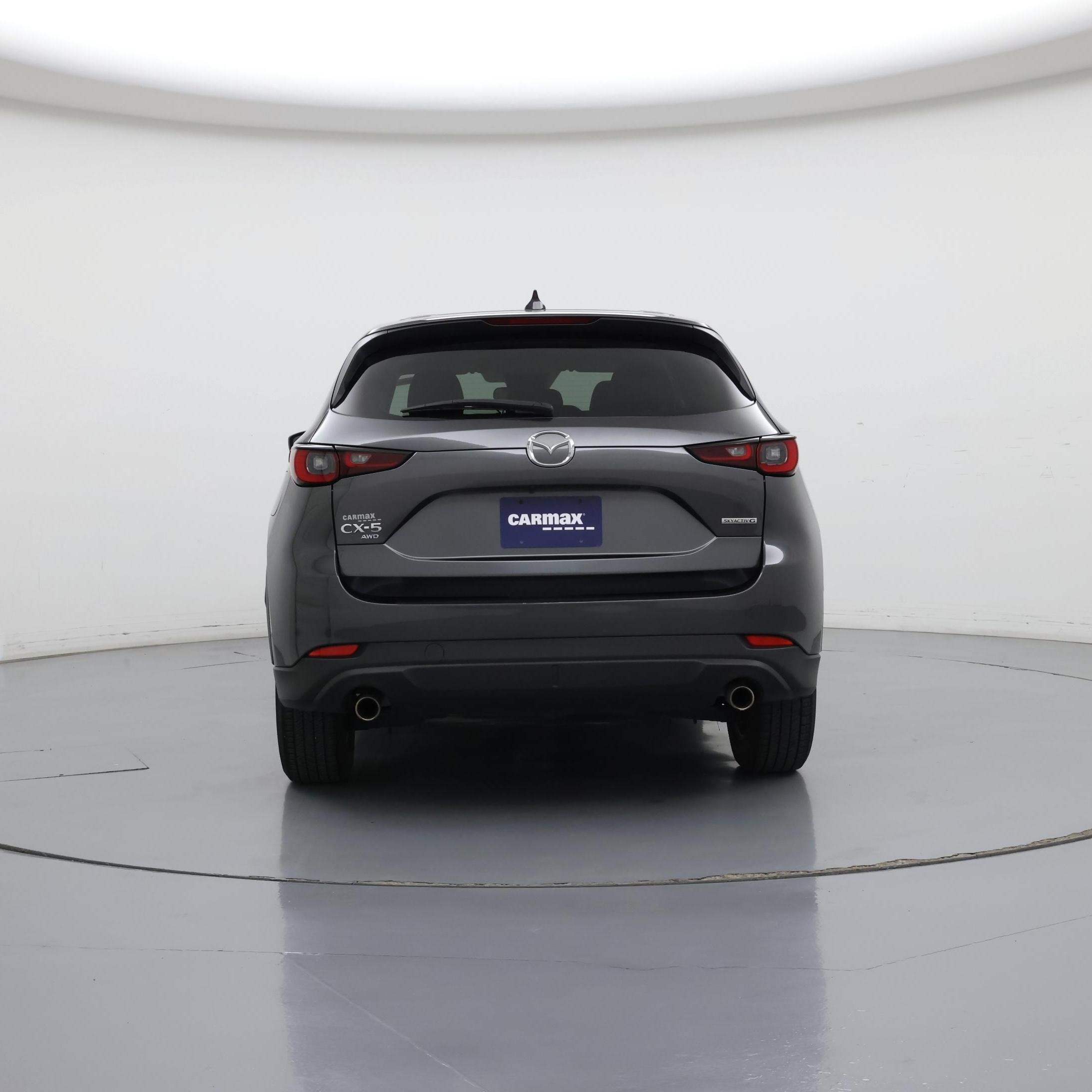 Thumbnail: 2023 Mazda CX-5 - 6