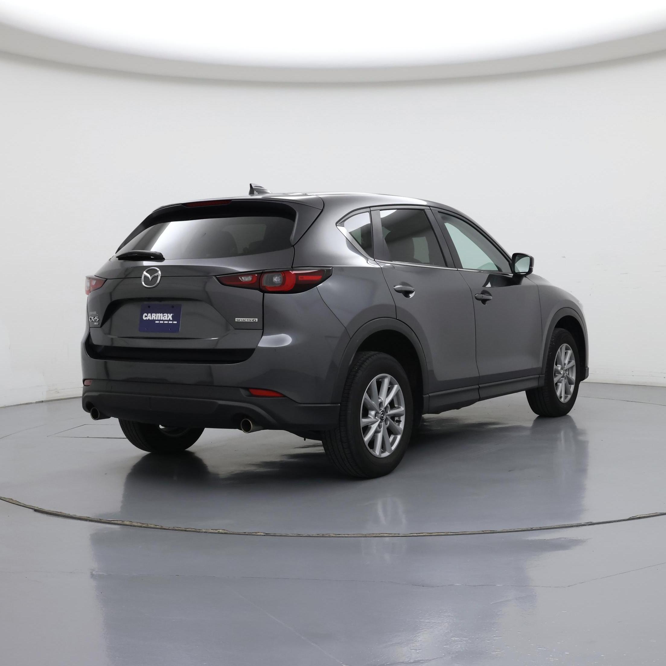 Thumbnail: 2023 Mazda CX-5 - 8