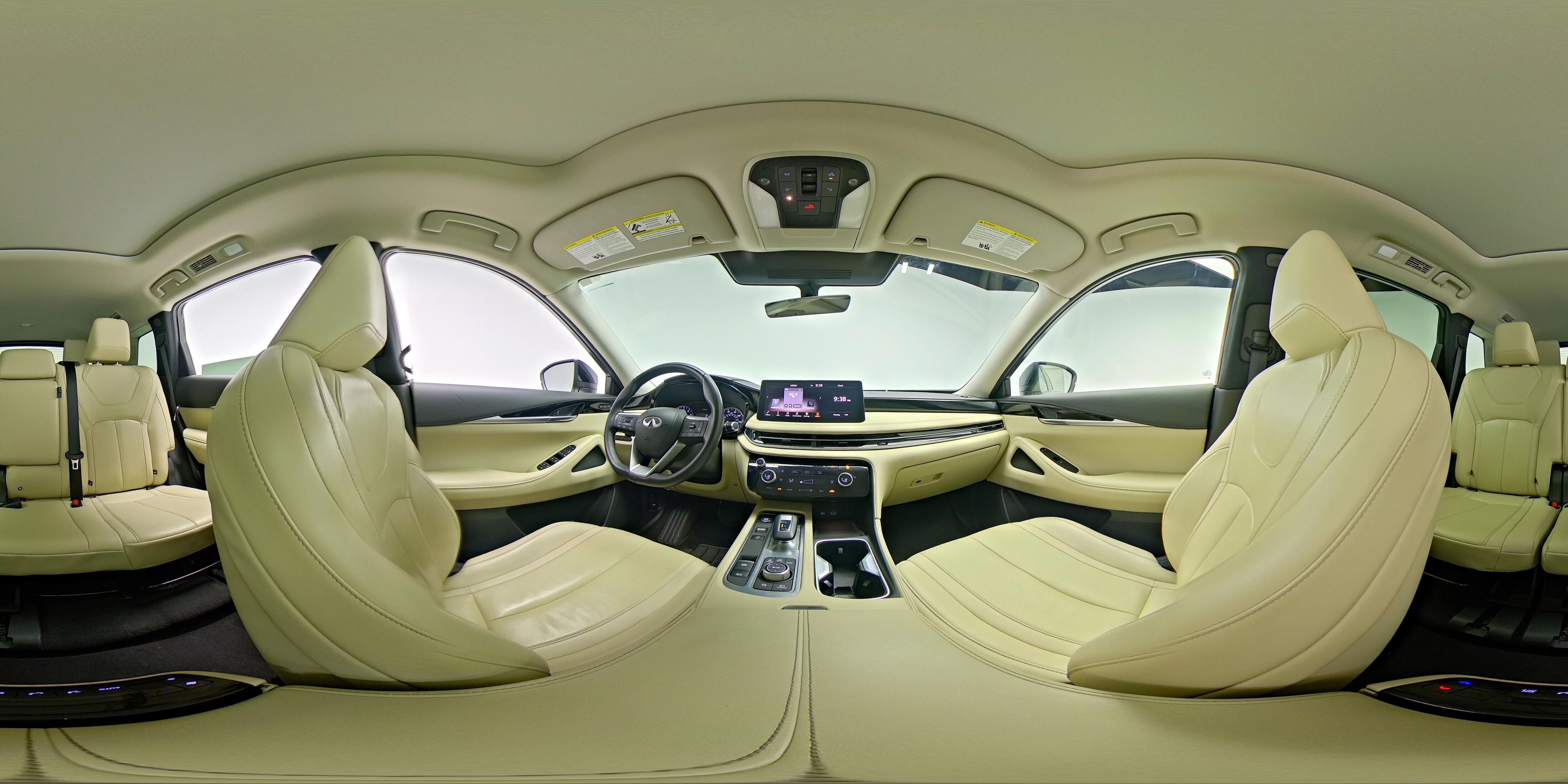 2023 INFINITI QX60 PURE - Photo 24