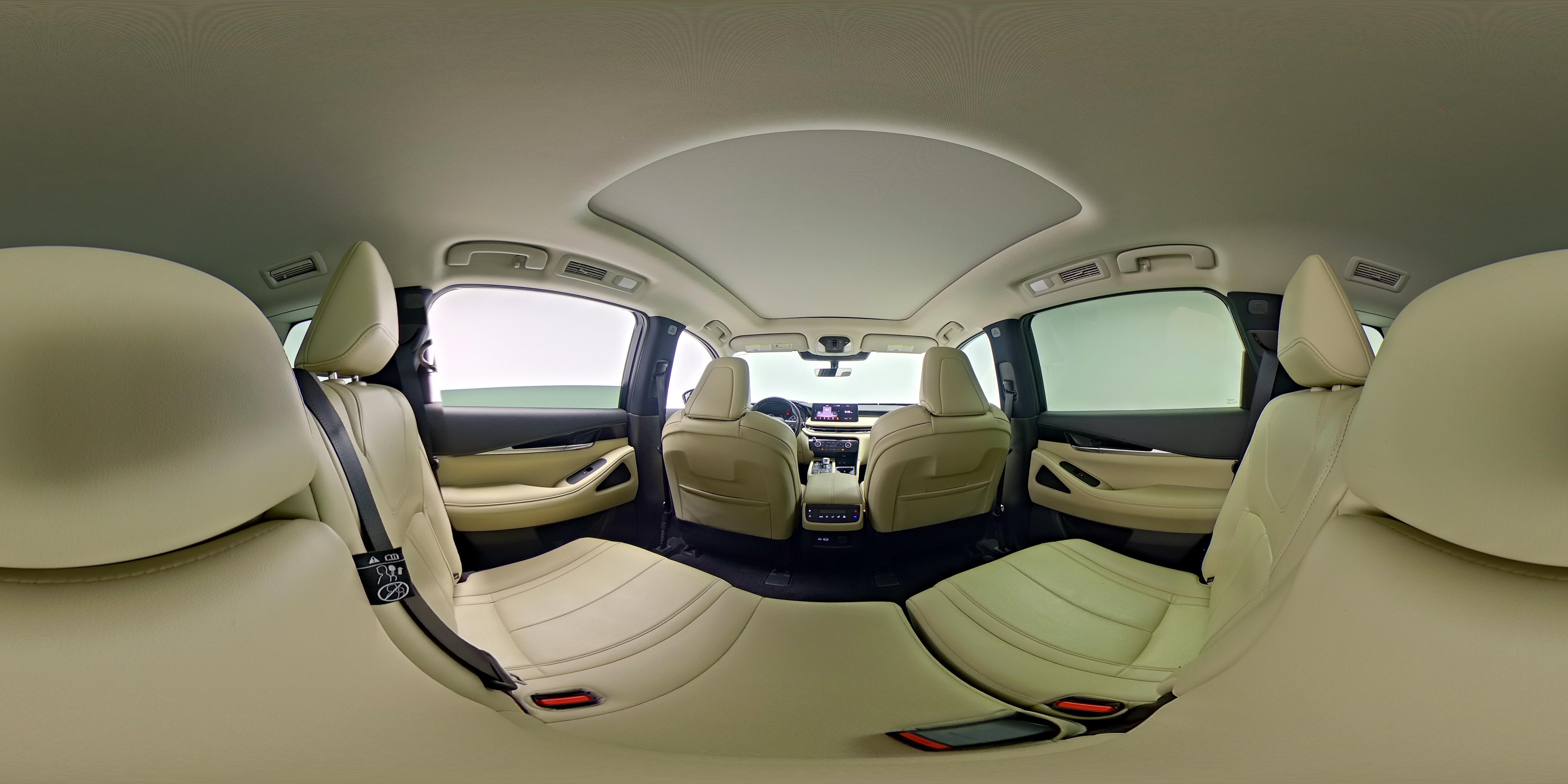 2023 INFINITI QX60 PURE - Photo 25