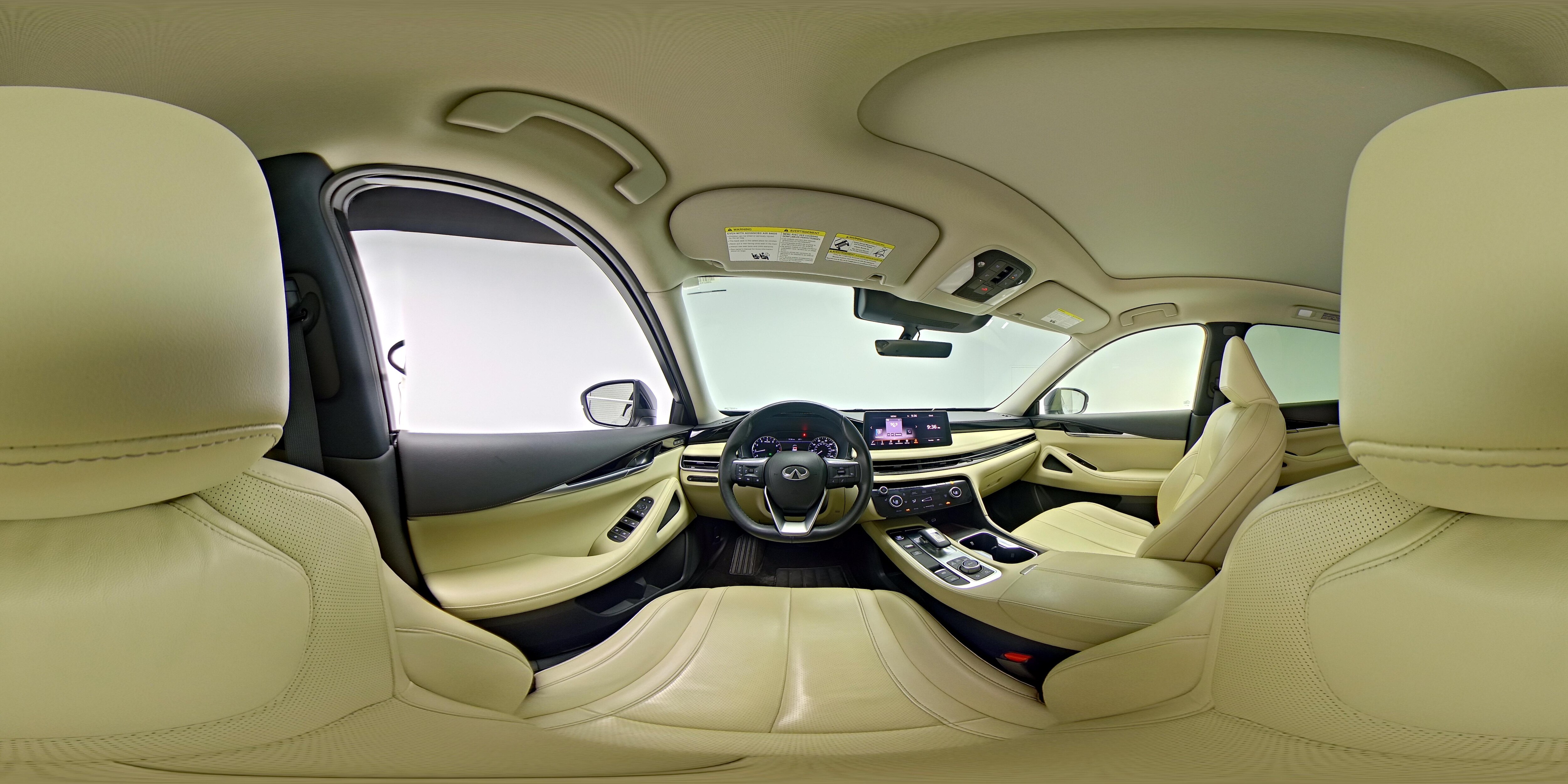 2023 INFINITI QX60 PURE - Photo 26