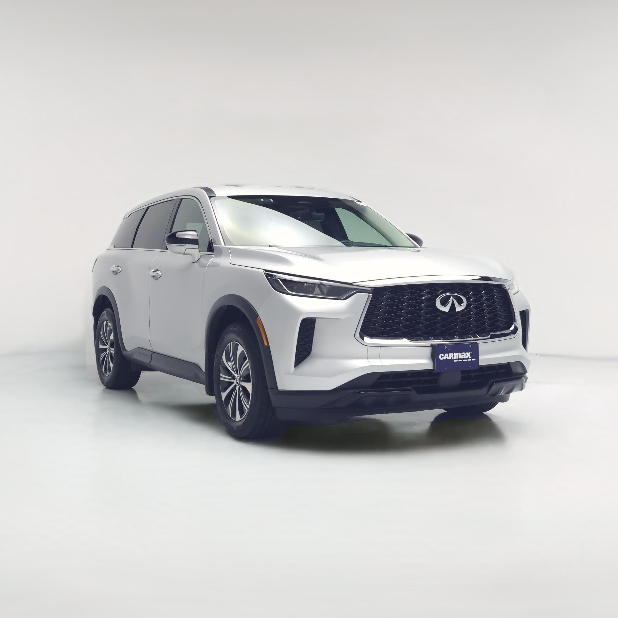 Thumbnail: 2023 INFINITI QX60 - 1