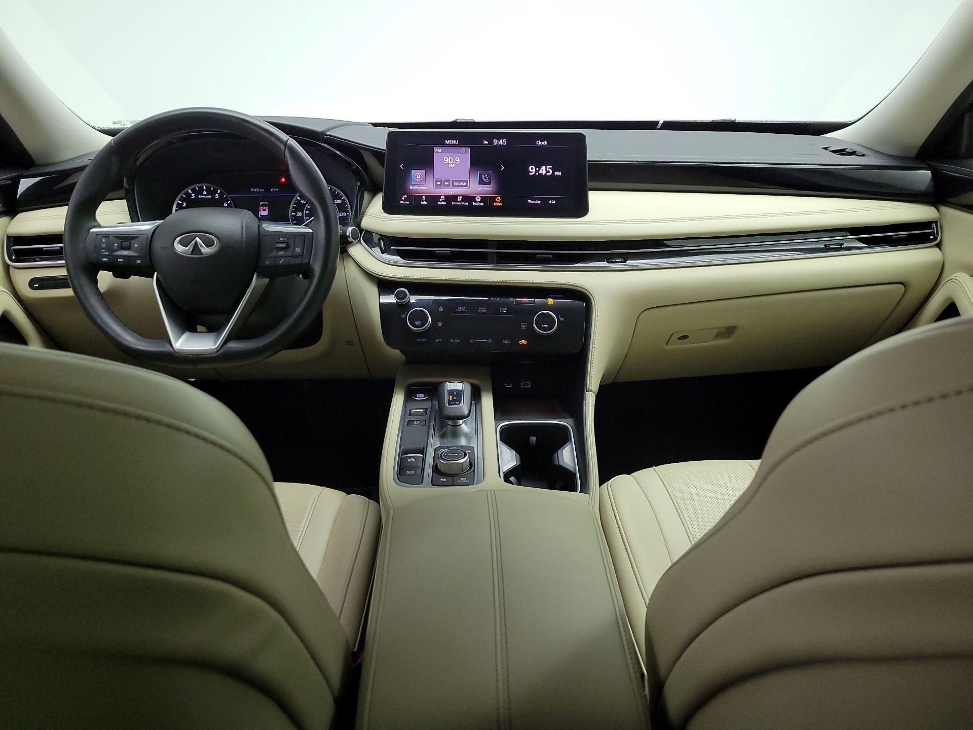 Thumbnail: 2023 INFINITI QX60 - 9