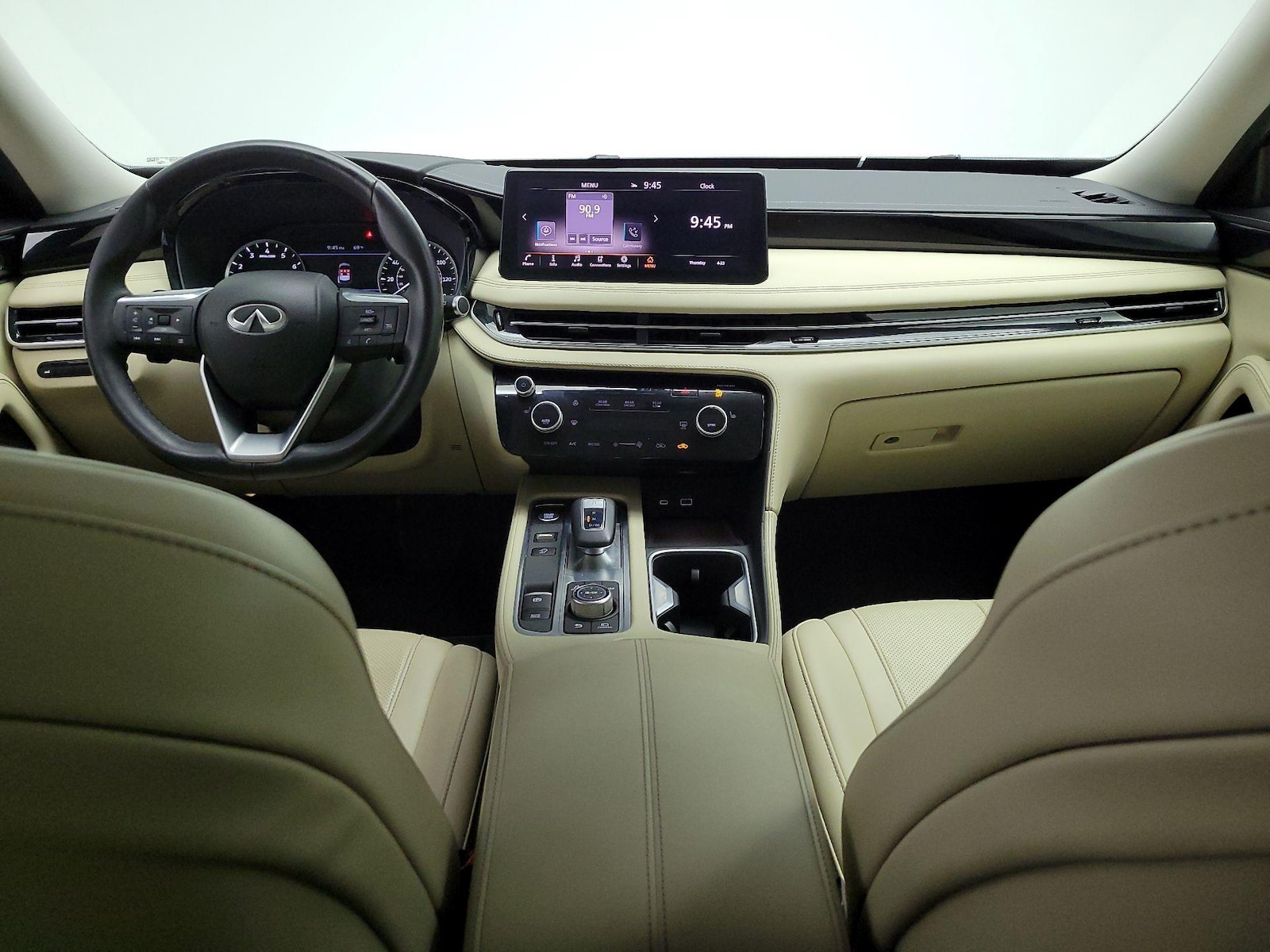 2023 INFINITI QX60 PURE - Photo 10