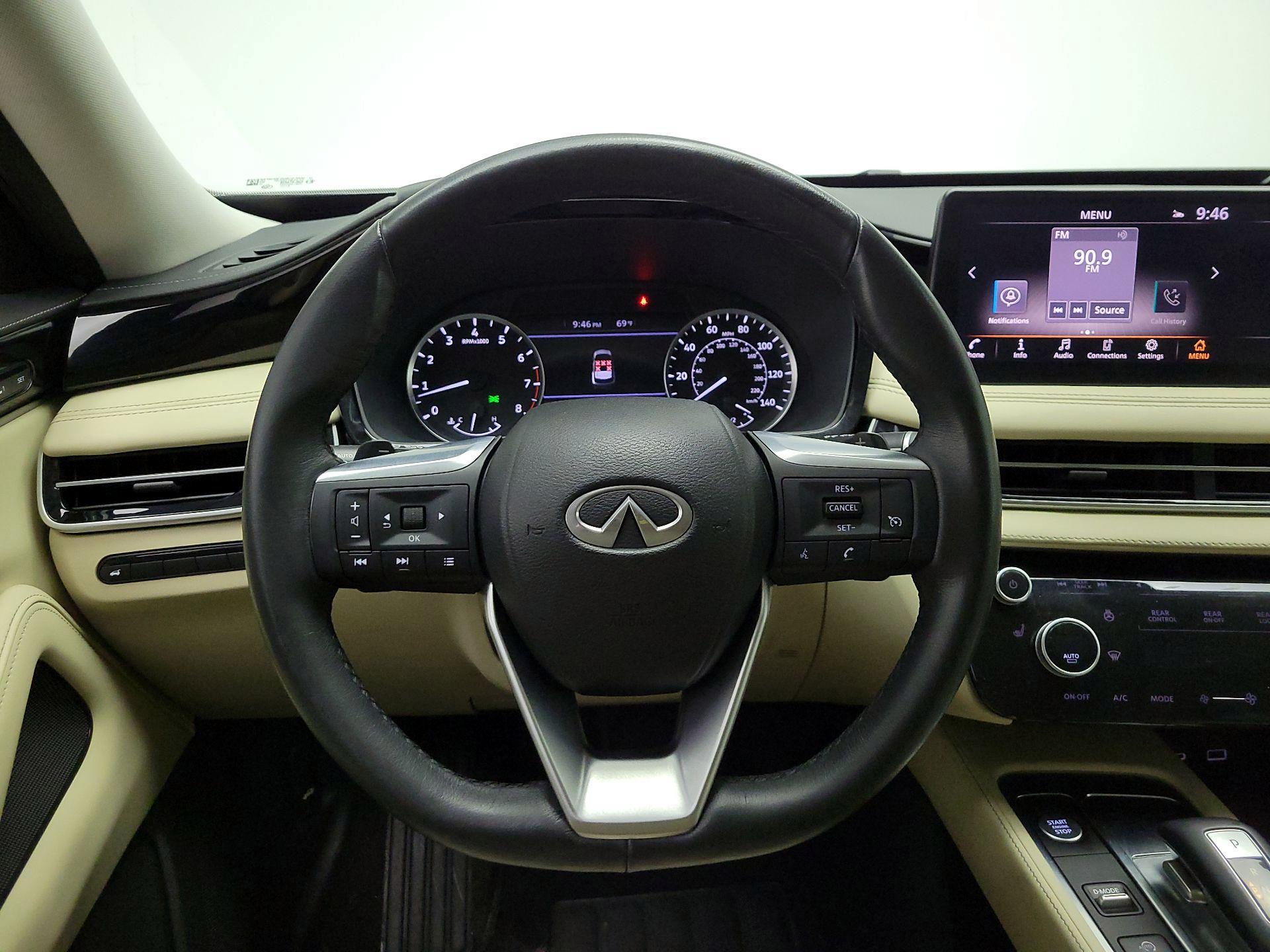 Thumbnail: 2023 INFINITI QX60 - 10