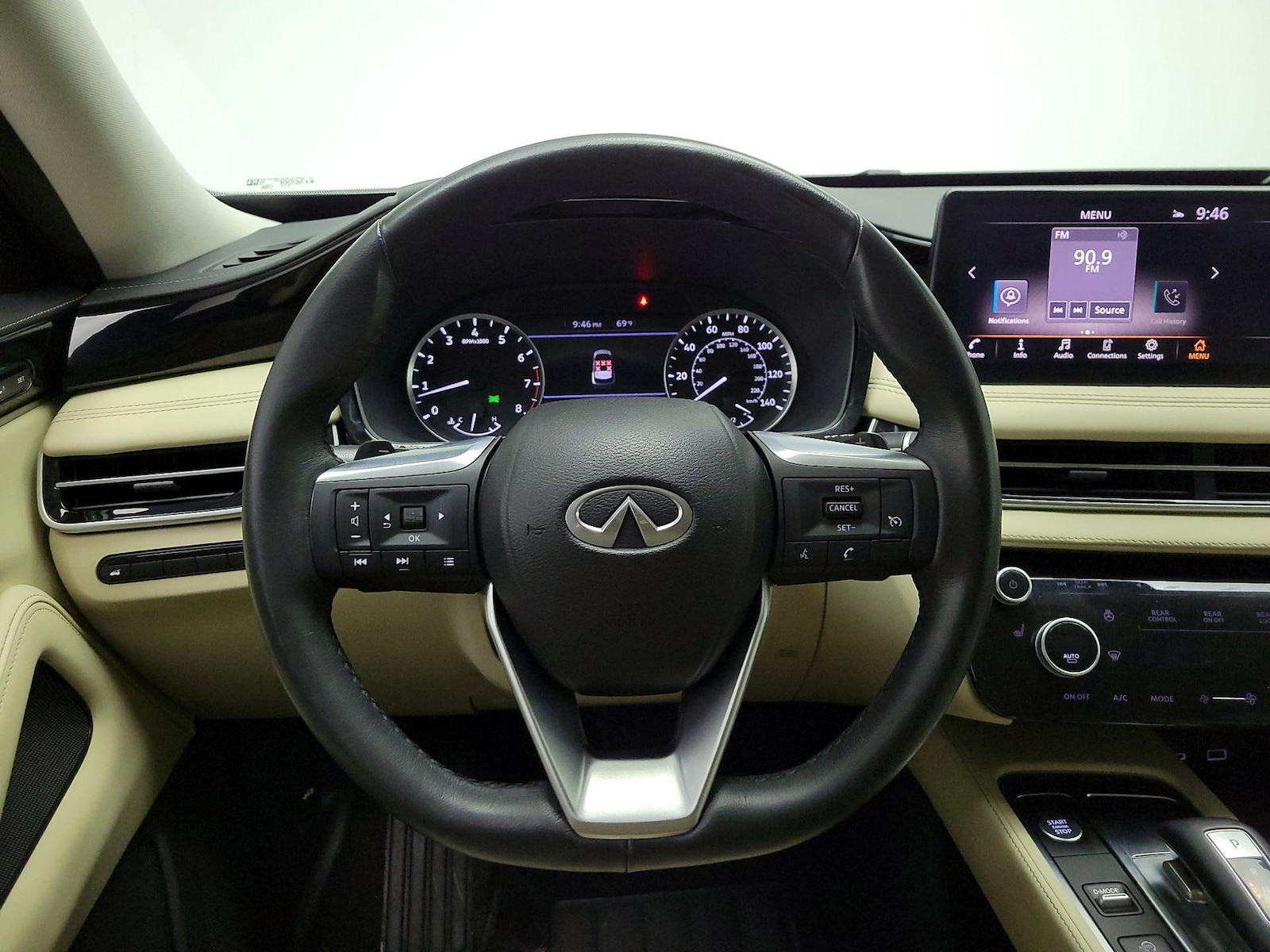 2023 INFINITI QX60 PURE - Photo 11