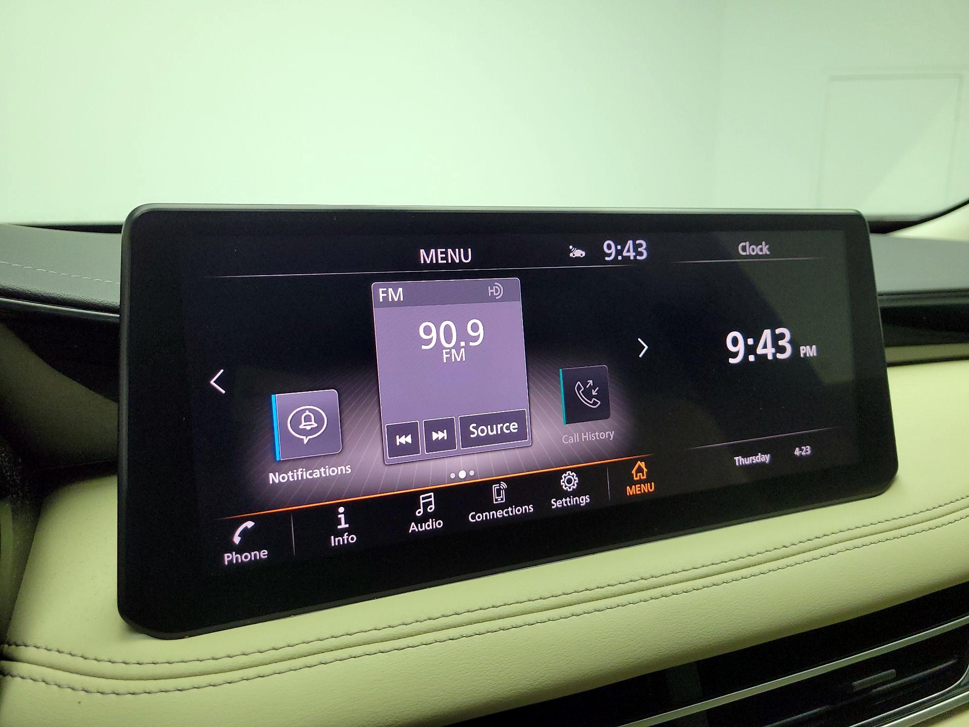 Thumbnail: 2023 INFINITI QX60 - 14