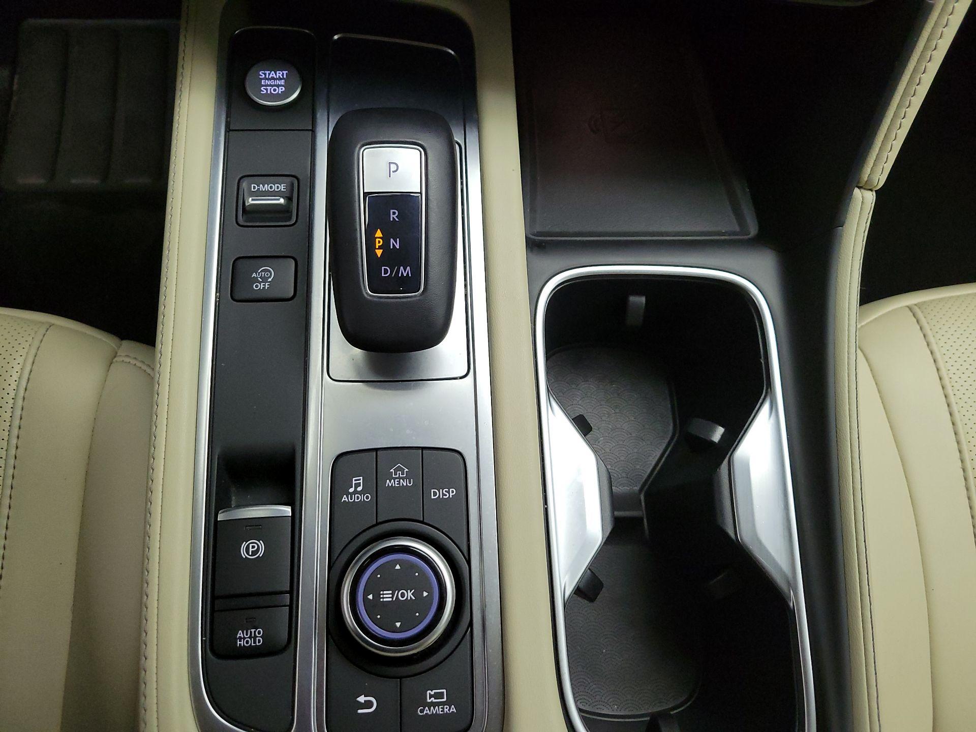 Thumbnail: 2023 INFINITI QX60 - 16