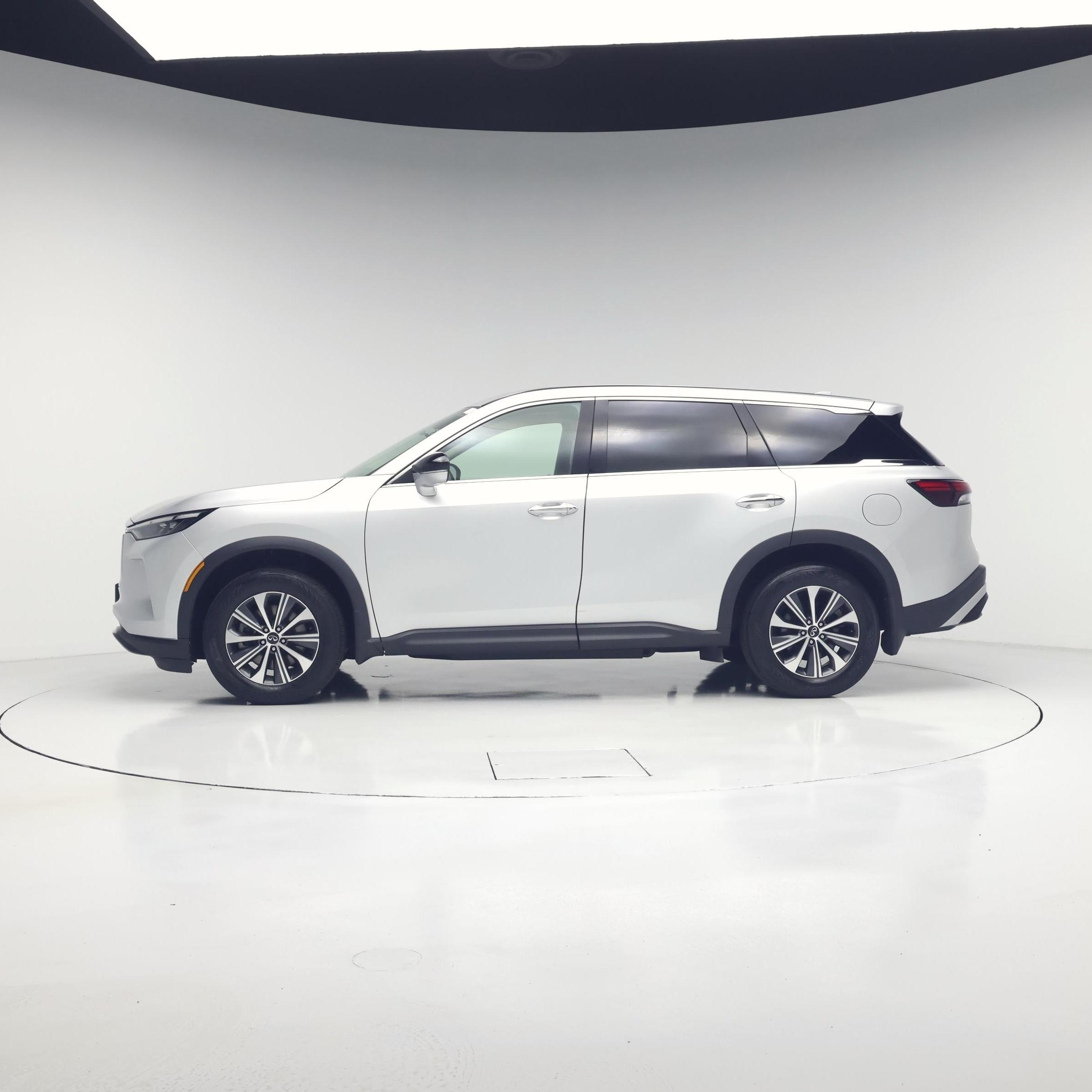 Thumbnail: 2023 INFINITI QX60 - 3