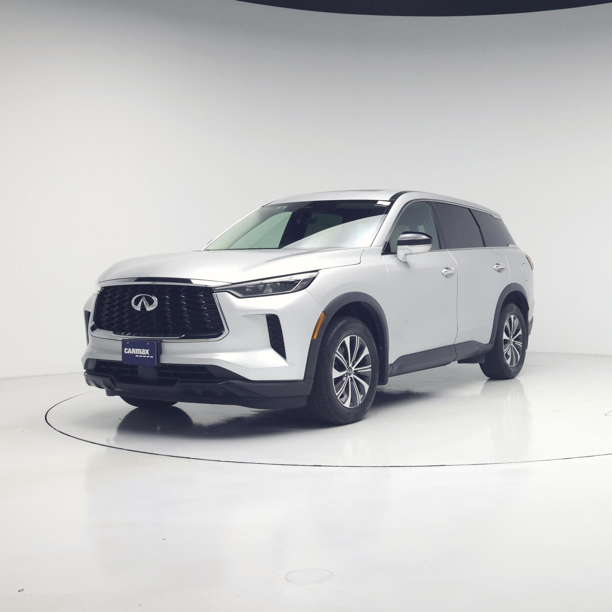 Thumbnail: 2023 INFINITI QX60 - 4