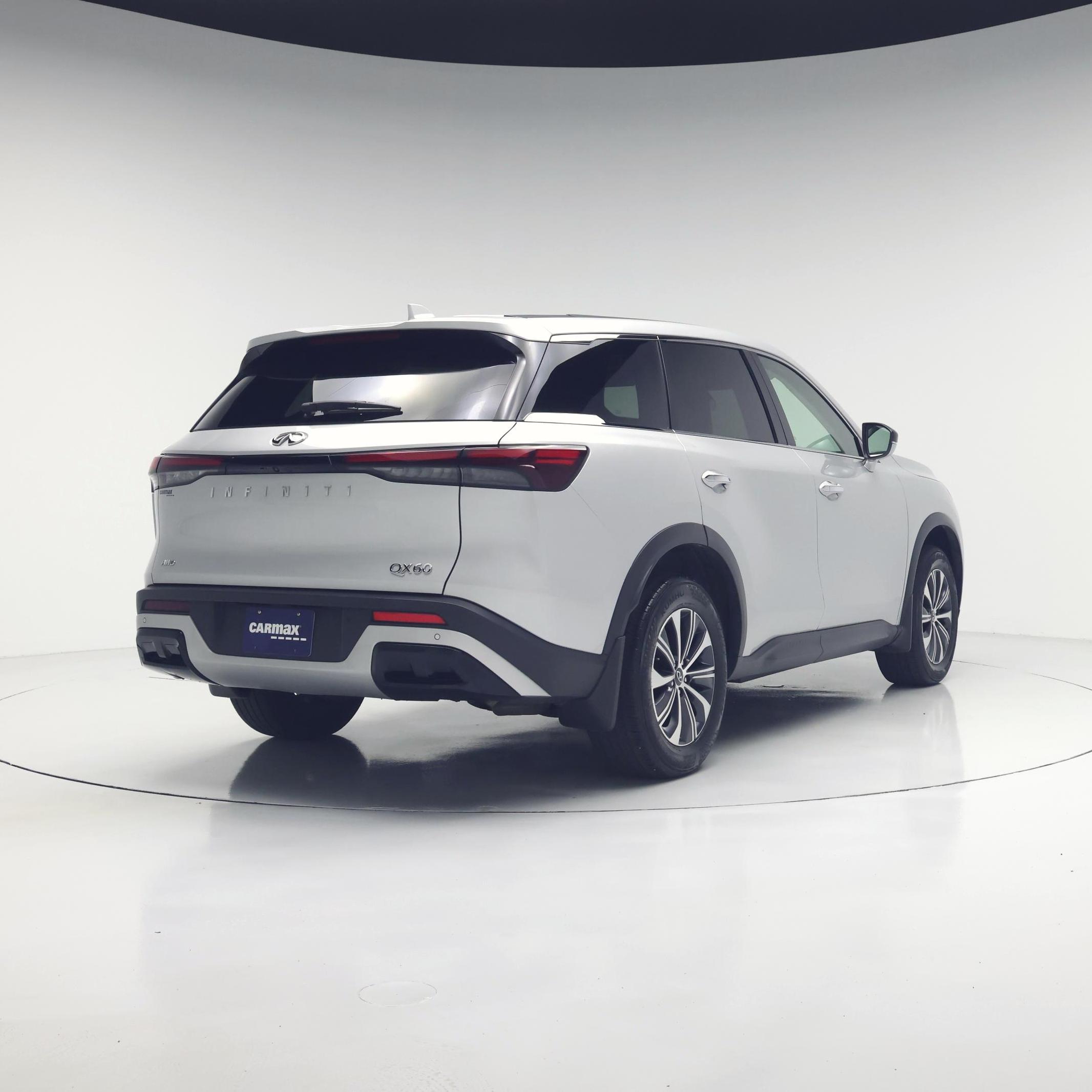 Thumbnail: 2023 INFINITI QX60 - 8