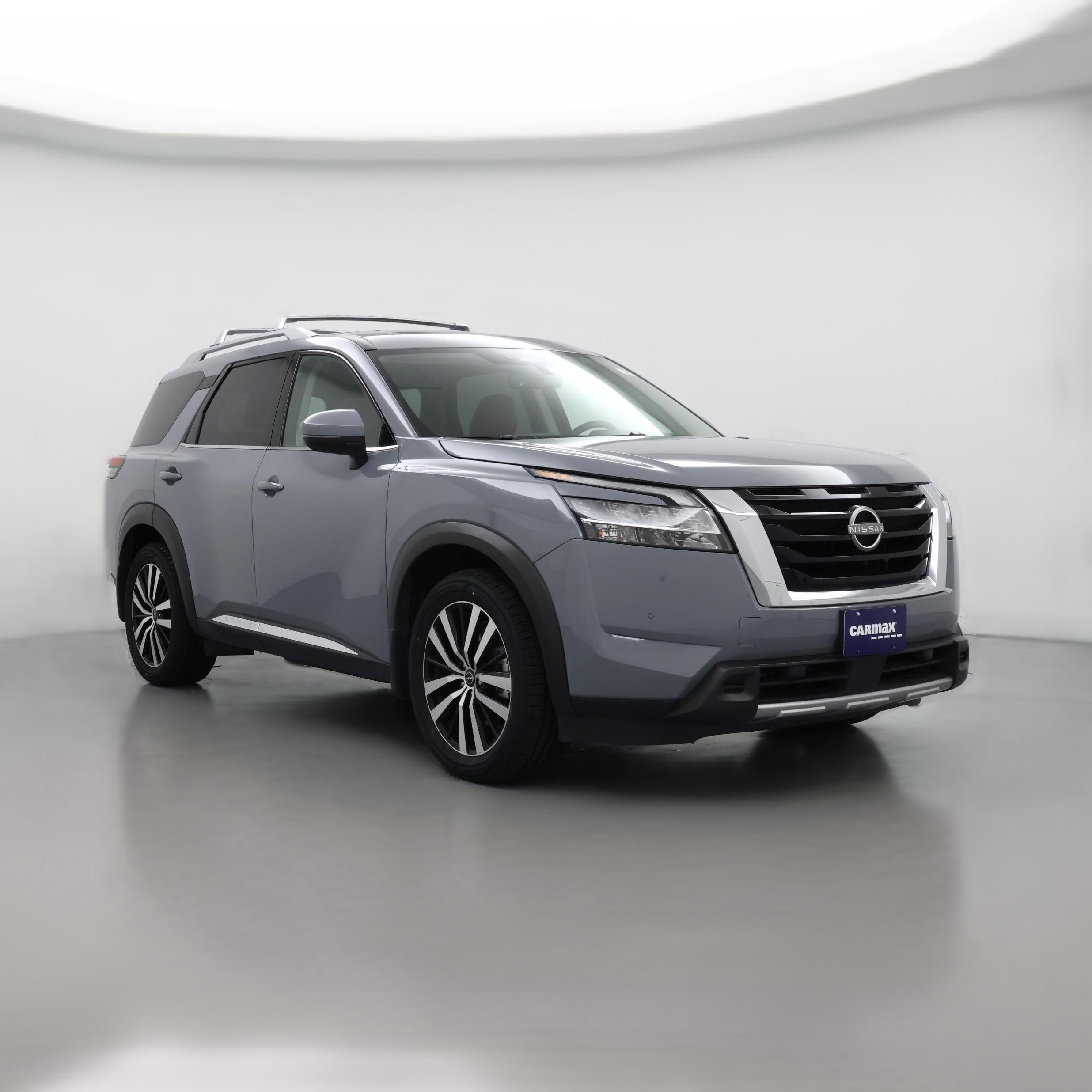 Thumbnail: 2023 Nissan Pathfinder - 1