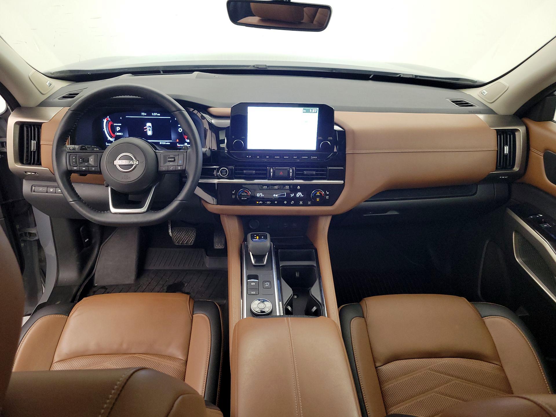 Thumbnail: 2023 Nissan Pathfinder - 9