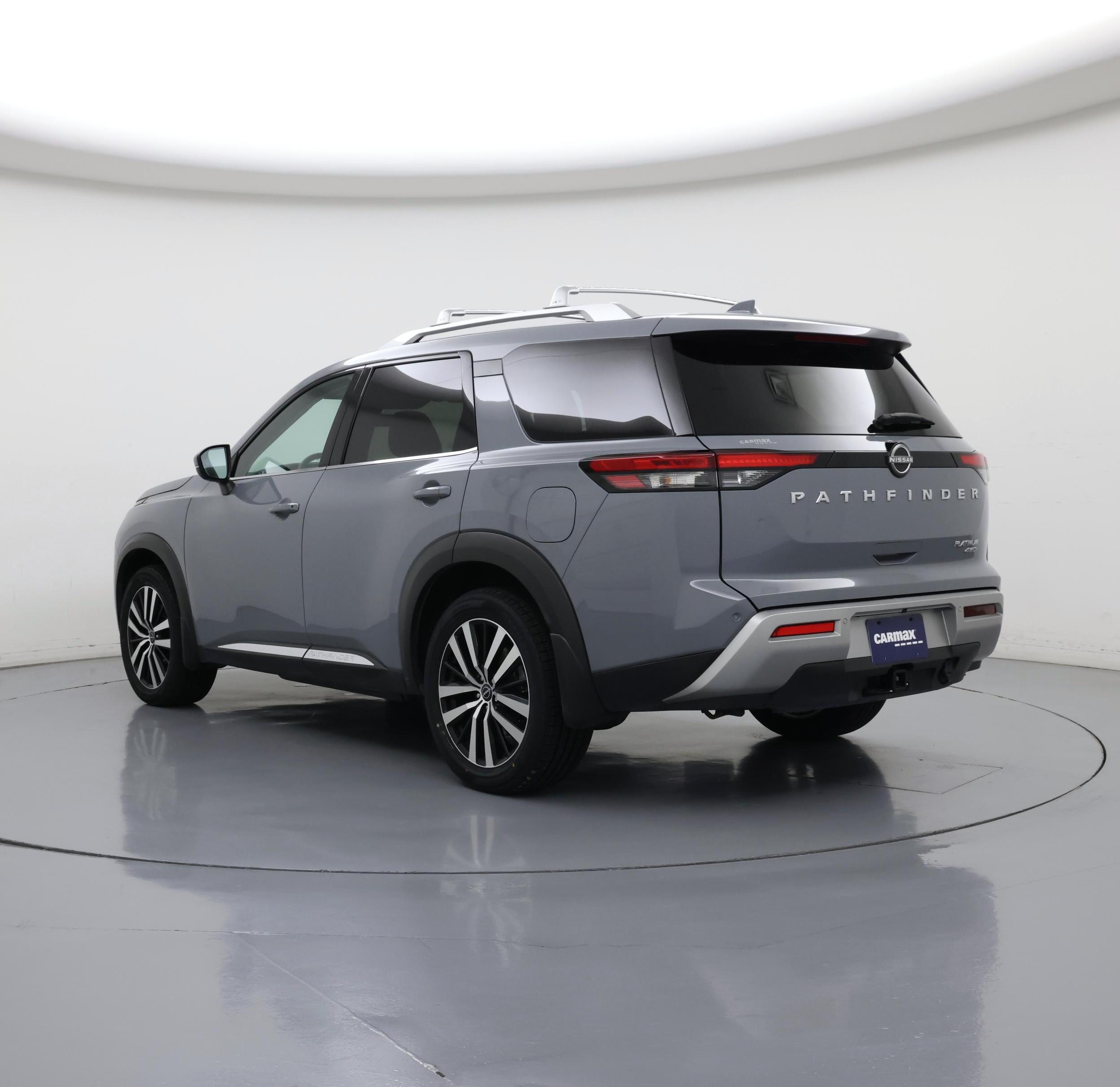 Thumbnail: 2023 Nissan Pathfinder - 2