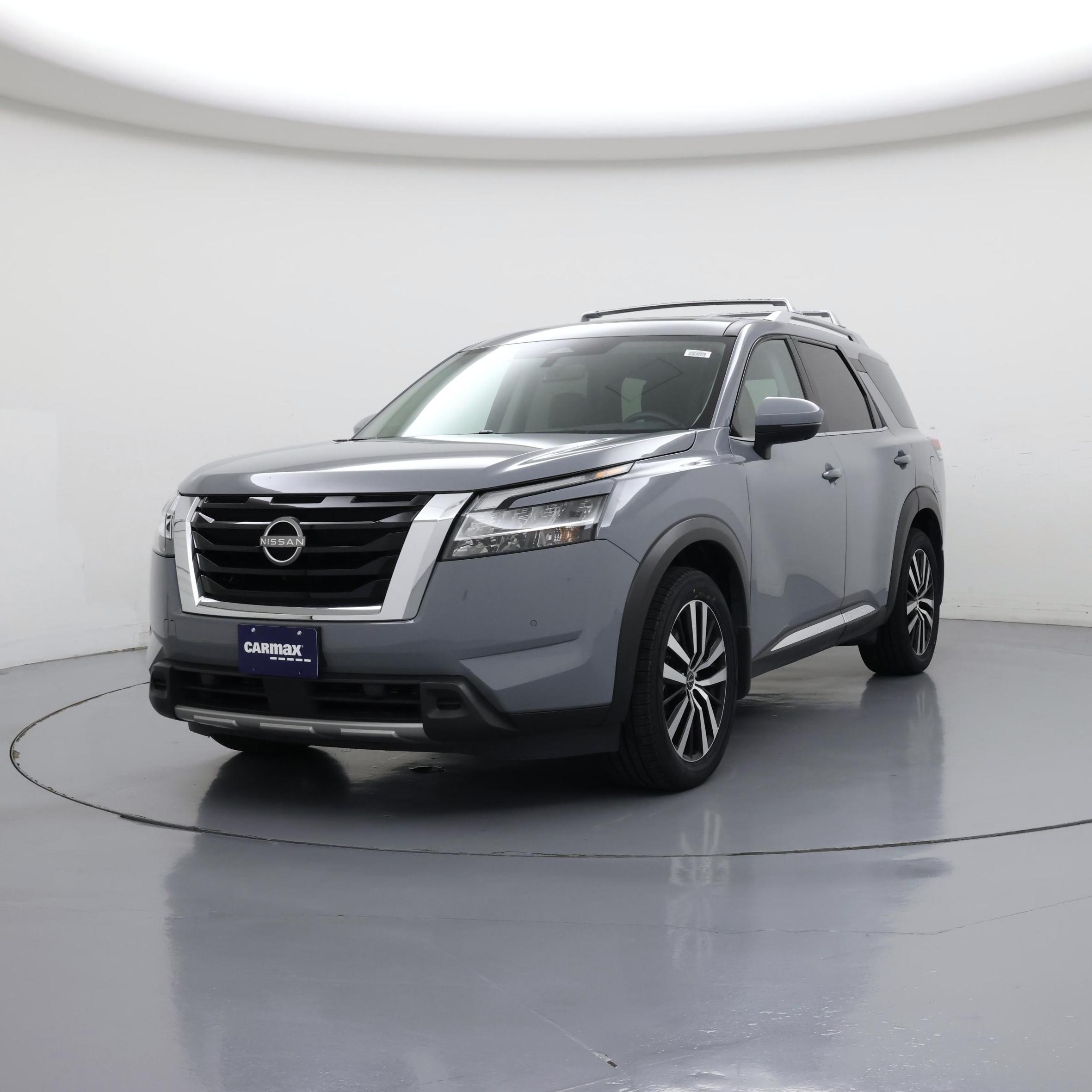 Thumbnail: 2023 Nissan Pathfinder - 4