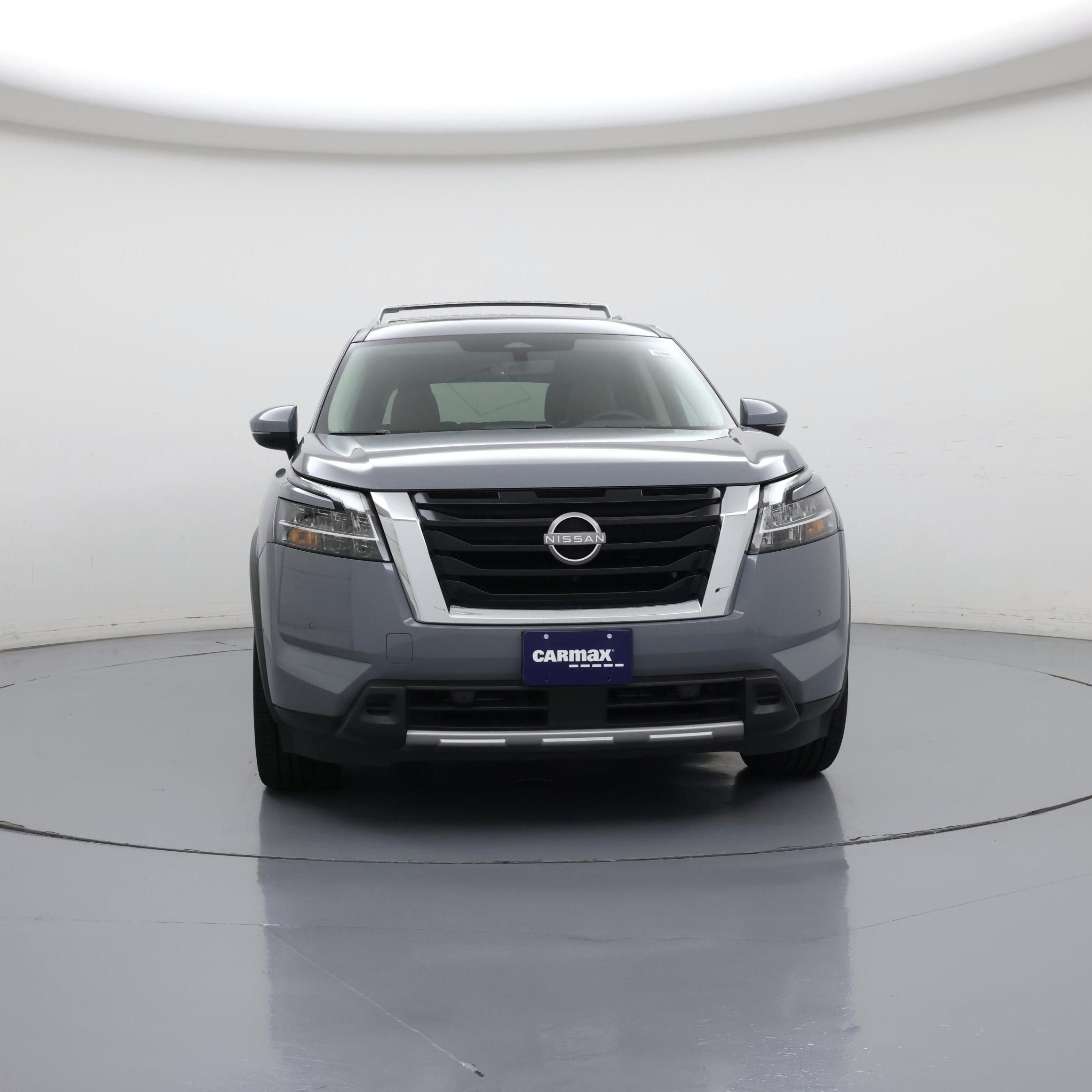 Thumbnail: 2023 Nissan Pathfinder - 5