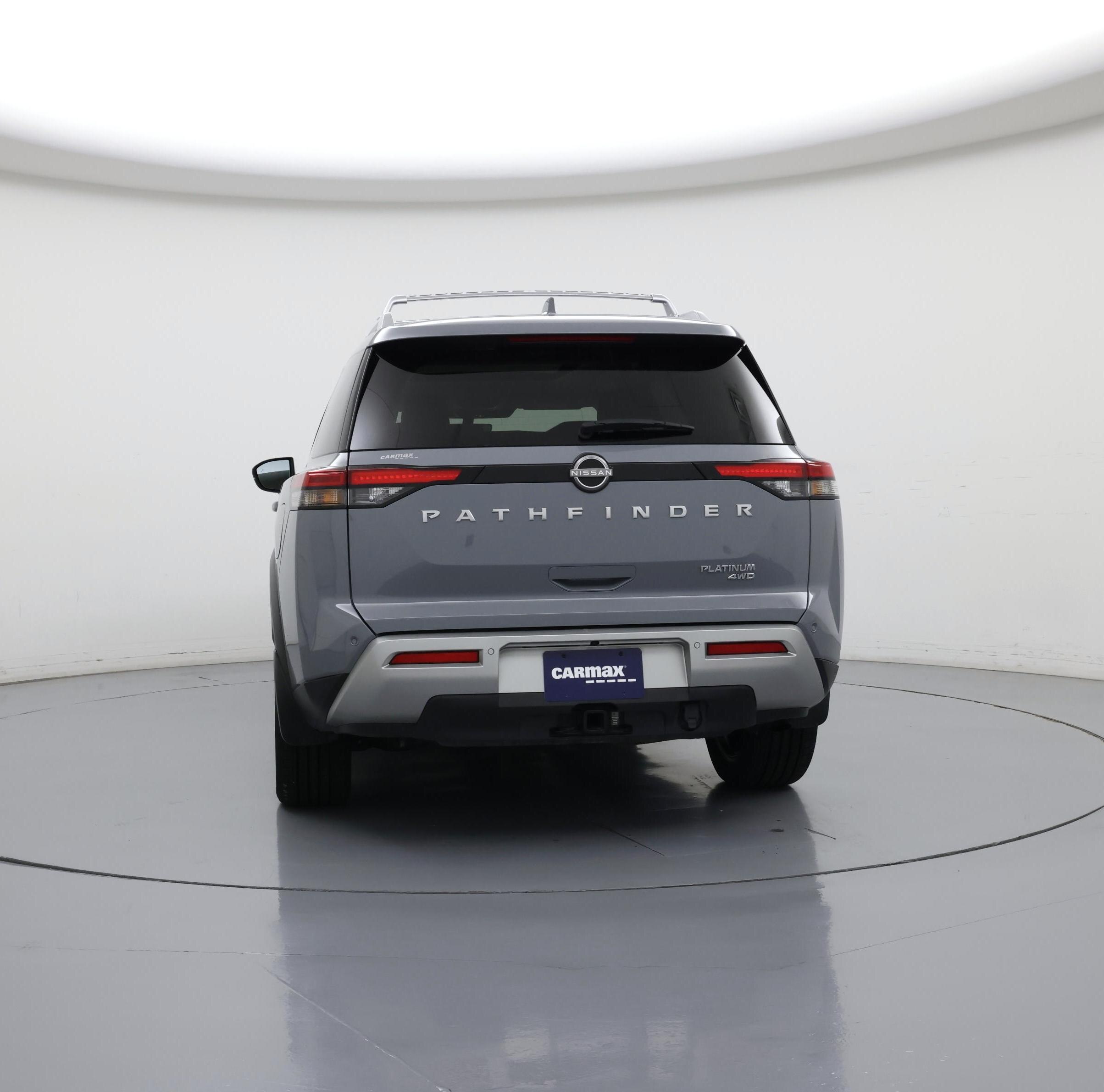Thumbnail: 2023 Nissan Pathfinder - 6