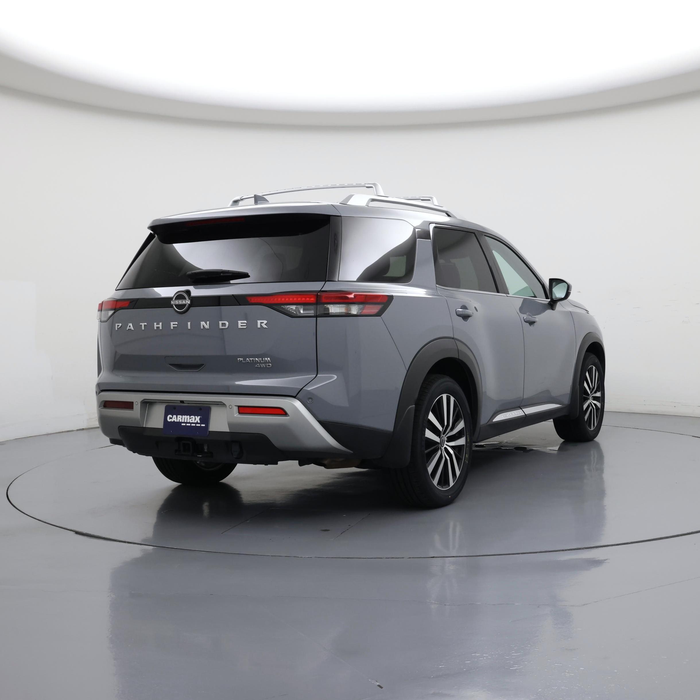 Thumbnail: 2023 Nissan Pathfinder - 8