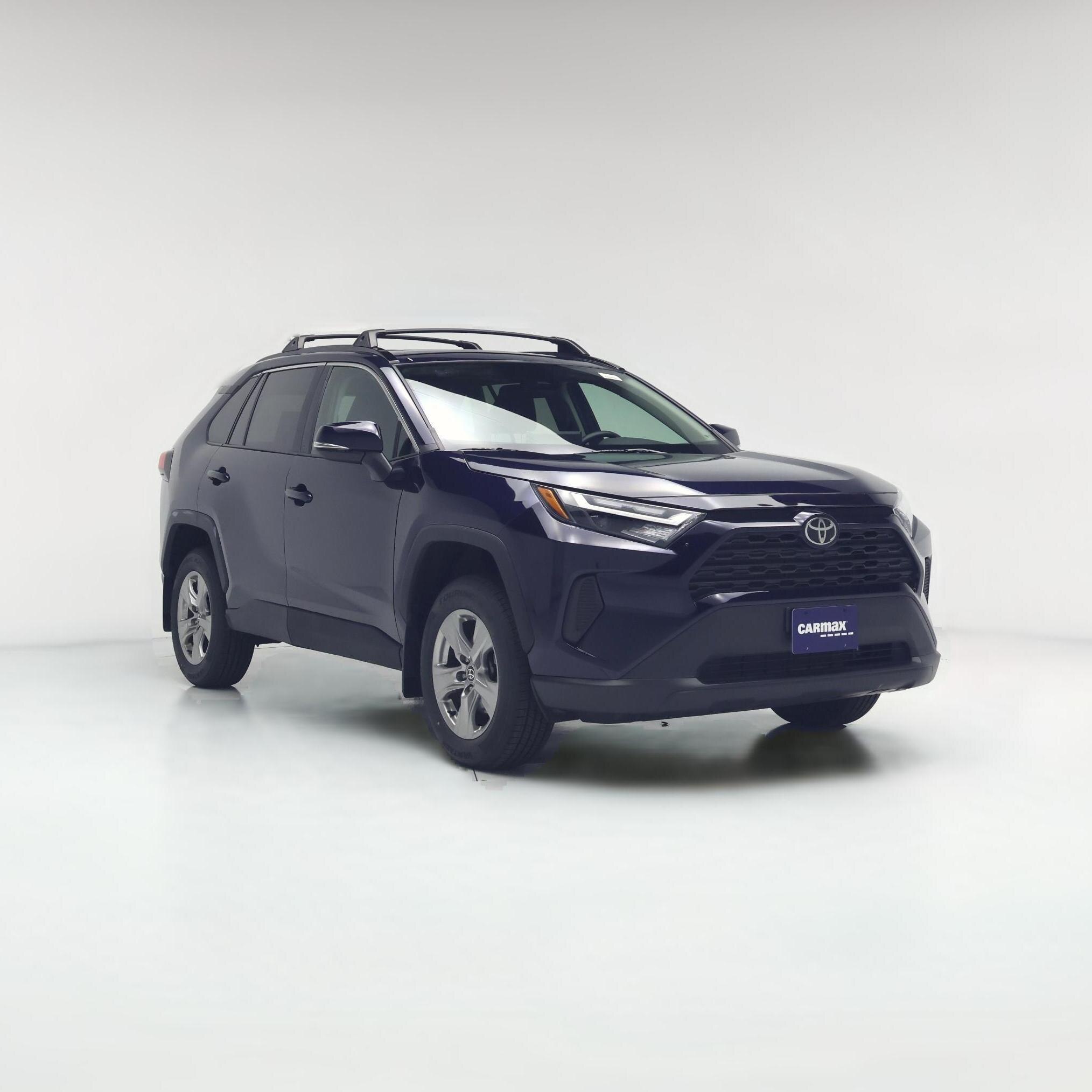 Thumbnail: 2022 Toyota RAV4 - 1
