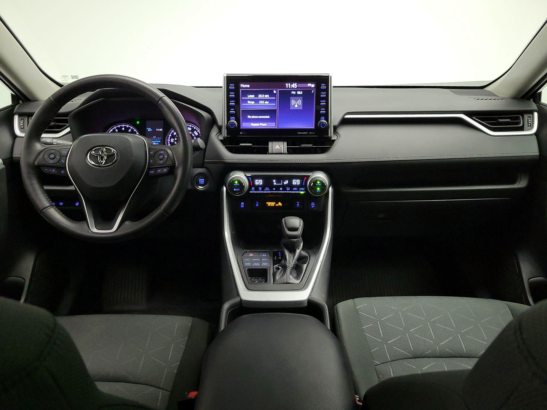 Thumbnail: 2022 Toyota RAV4 - 9