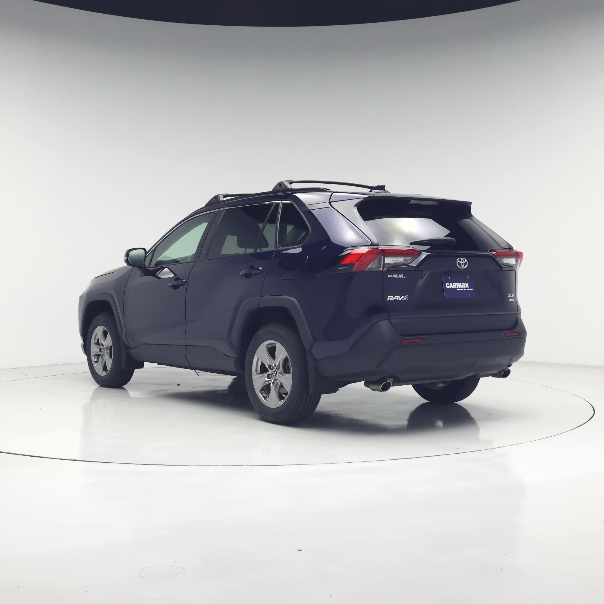 Thumbnail: 2022 Toyota RAV4 - 2