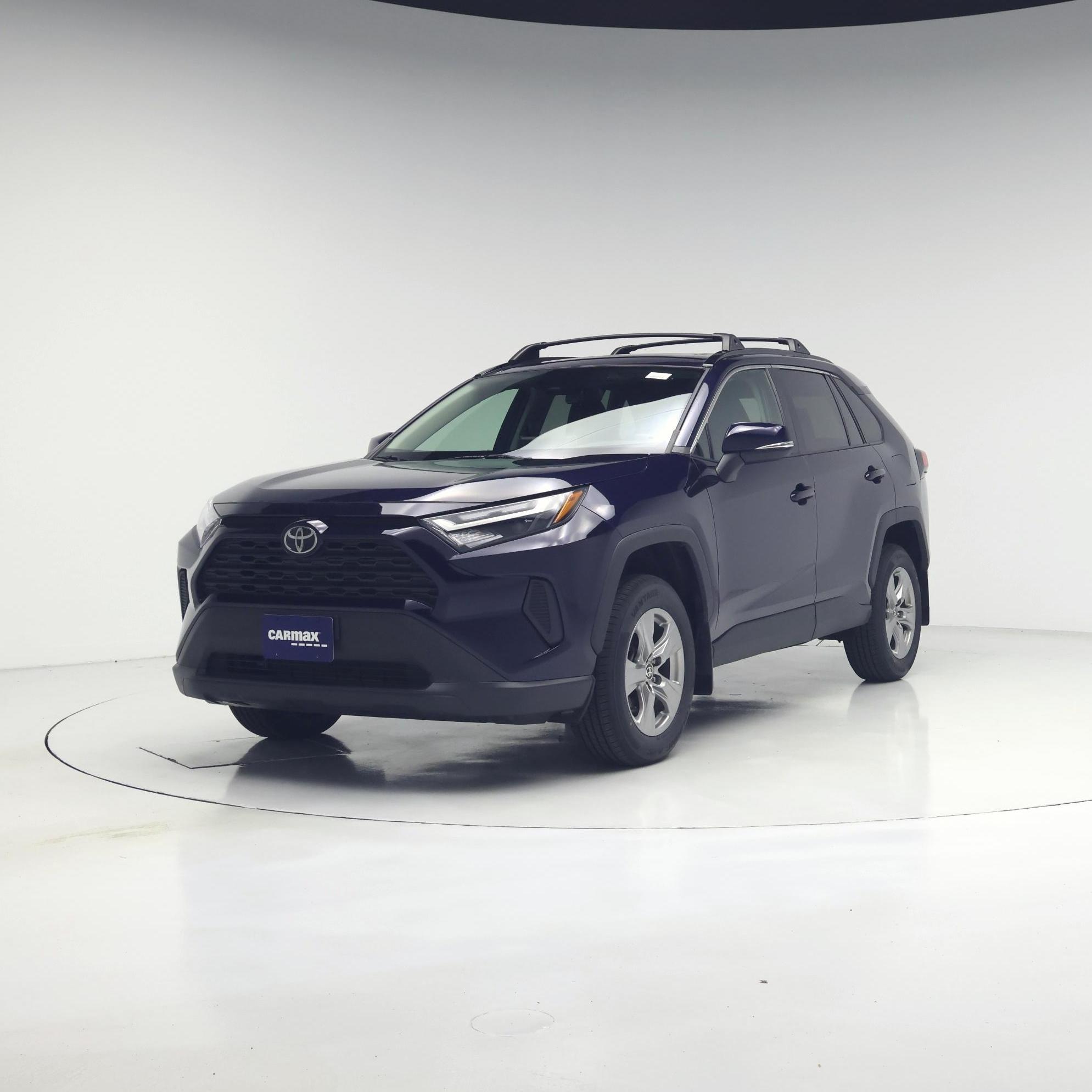 Thumbnail: 2022 Toyota RAV4 - 4