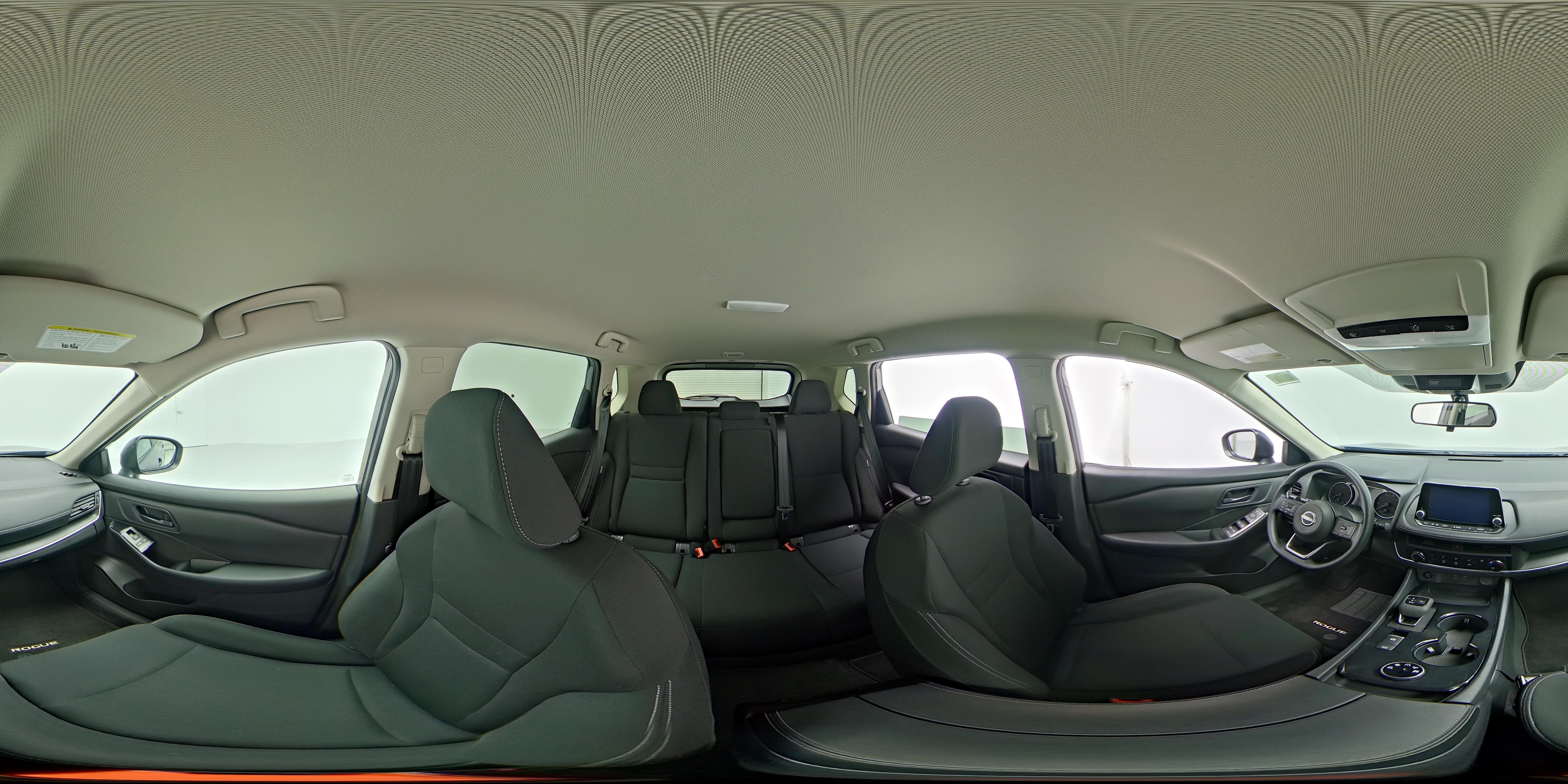 2024 Nissan Rogue S - Photo 24
