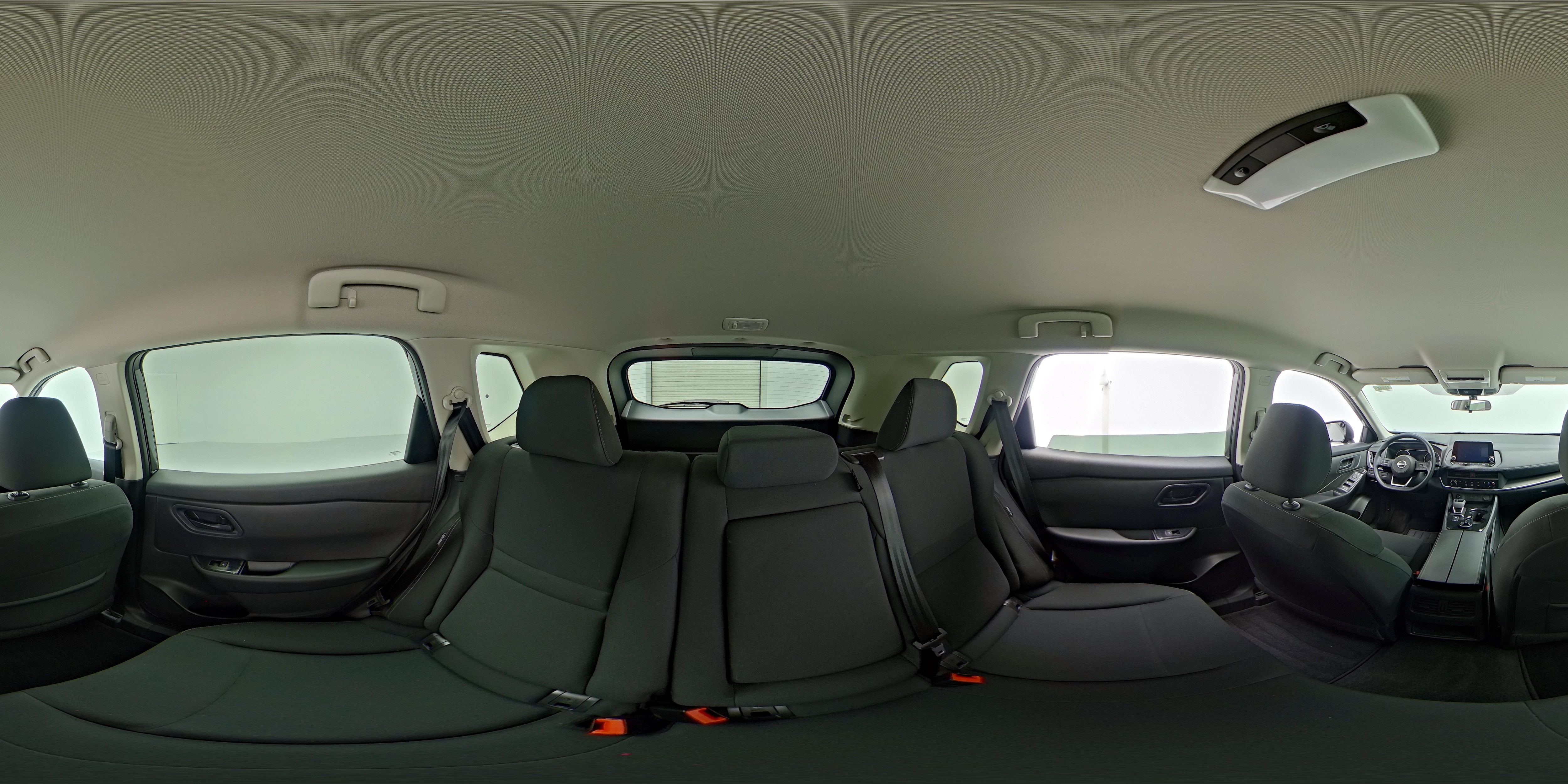 2024 Nissan Rogue S - Photo 25