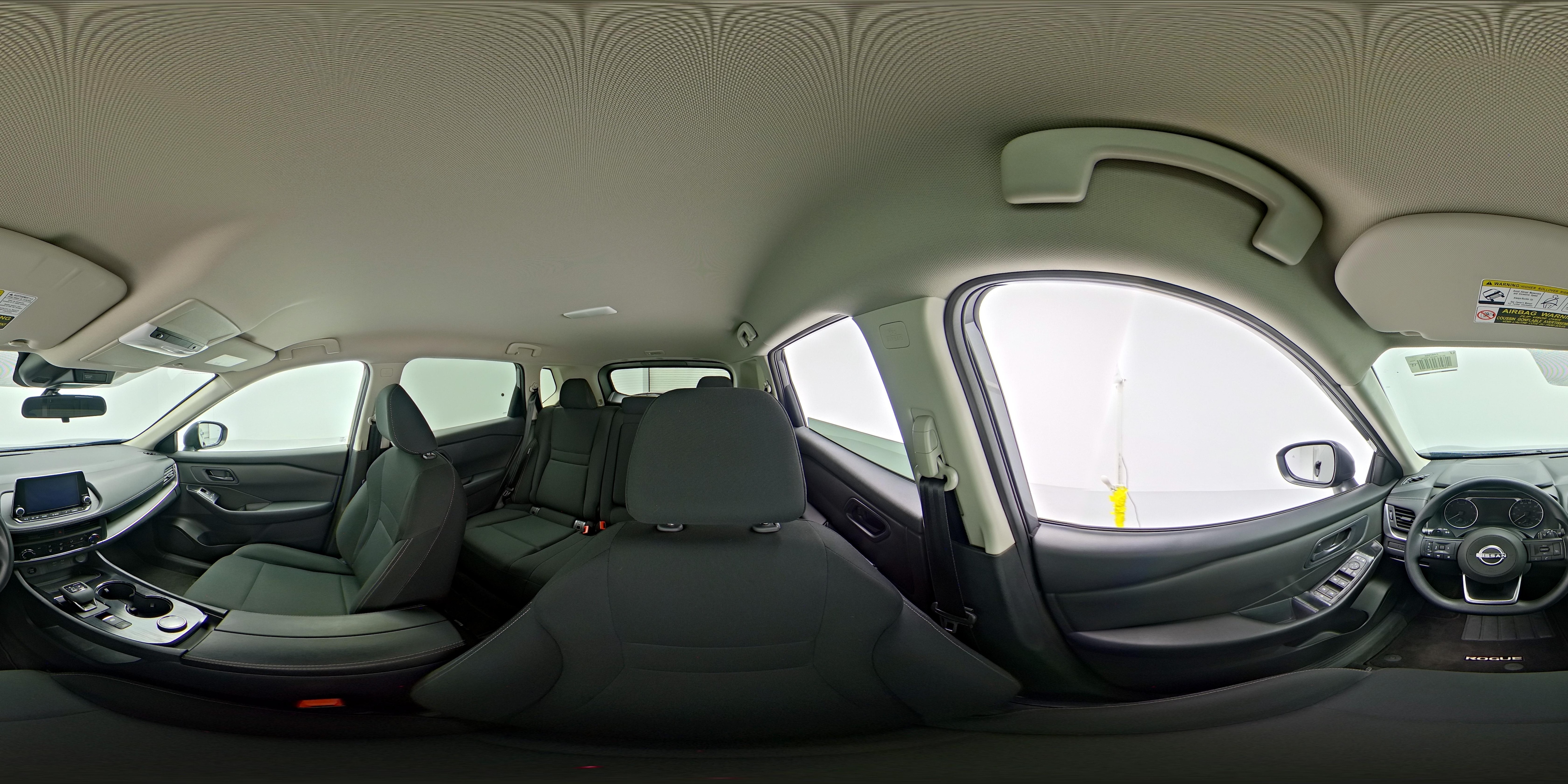 2024 Nissan Rogue S - Photo 26
