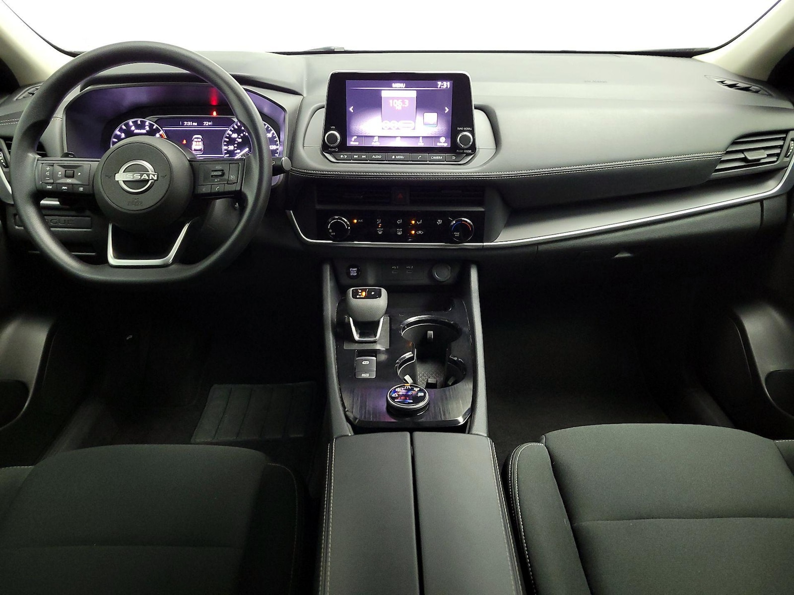 2024 Nissan Rogue S - Photo 10